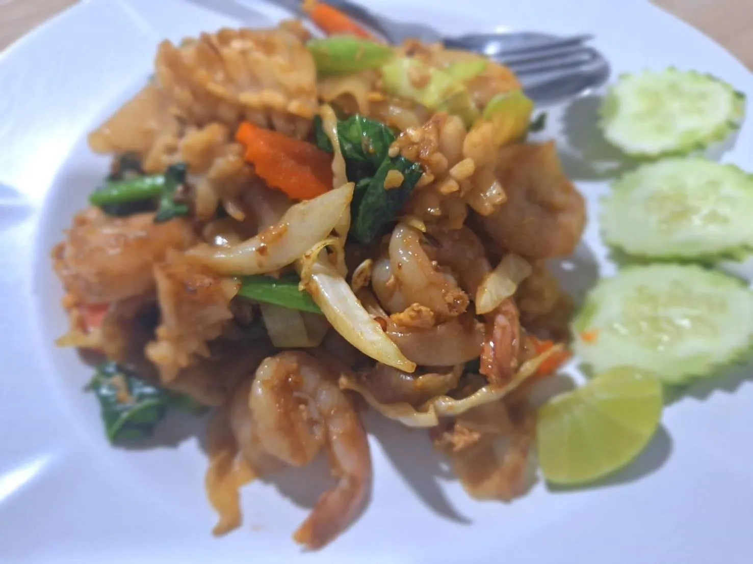 Food and drinks in PAN Beachfront Resort Krabi