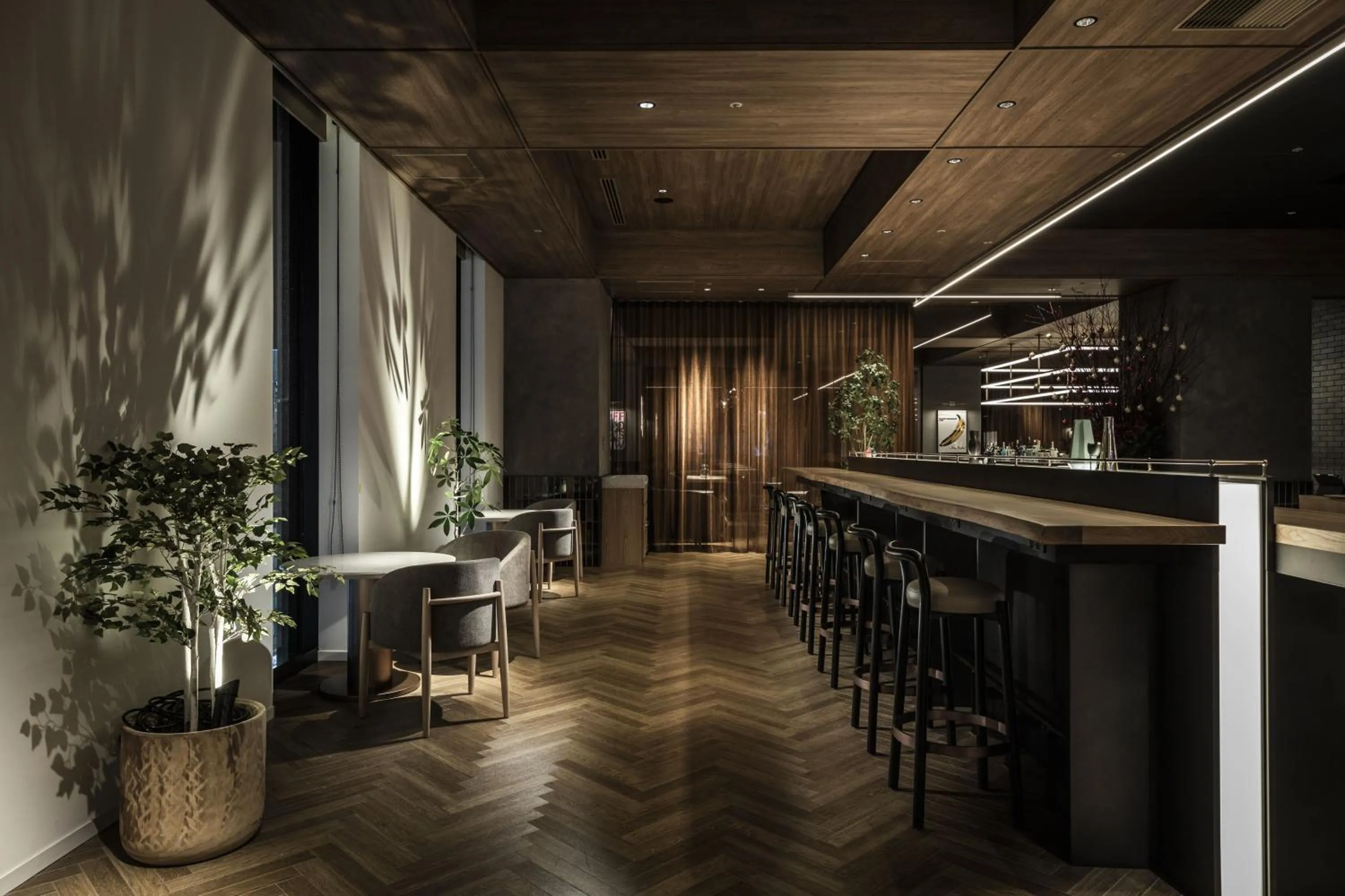 Restaurant/places to eat in SAPPORO STREAM HOTEL