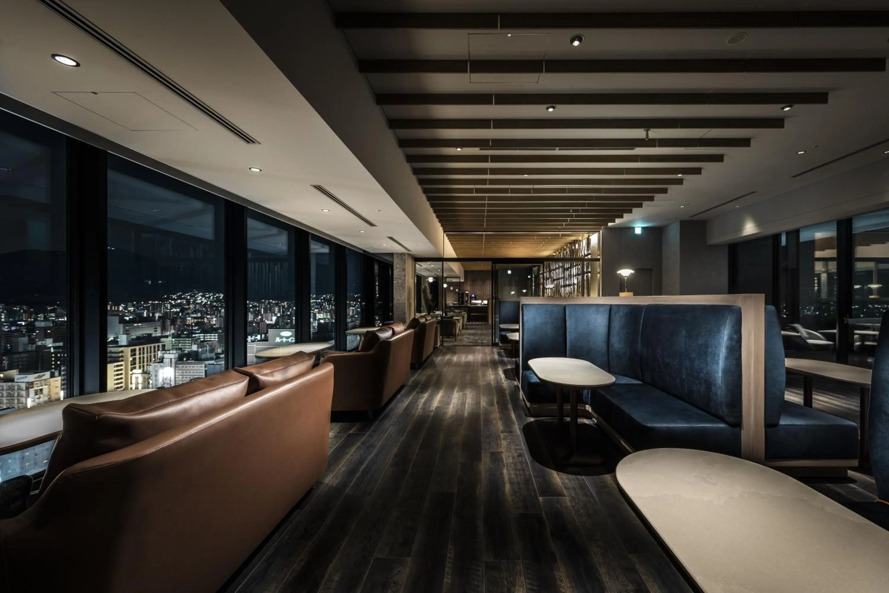 Lounge or bar in SAPPORO STREAM HOTEL