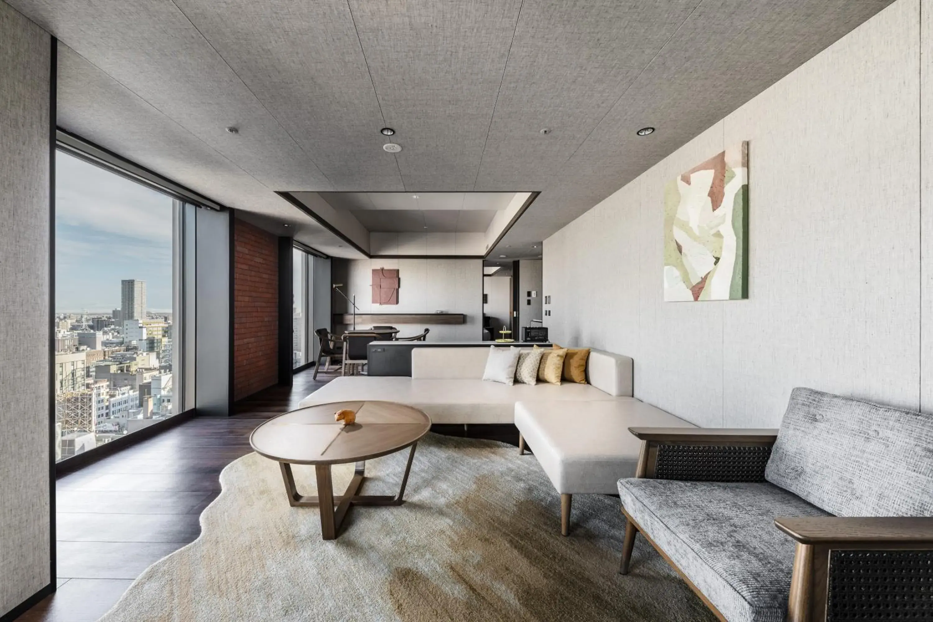 Q-suite - single occupancy in SAPPORO STREAM HOTEL Q-suite - single occupancy in SAPPORO STREAM HOTEL