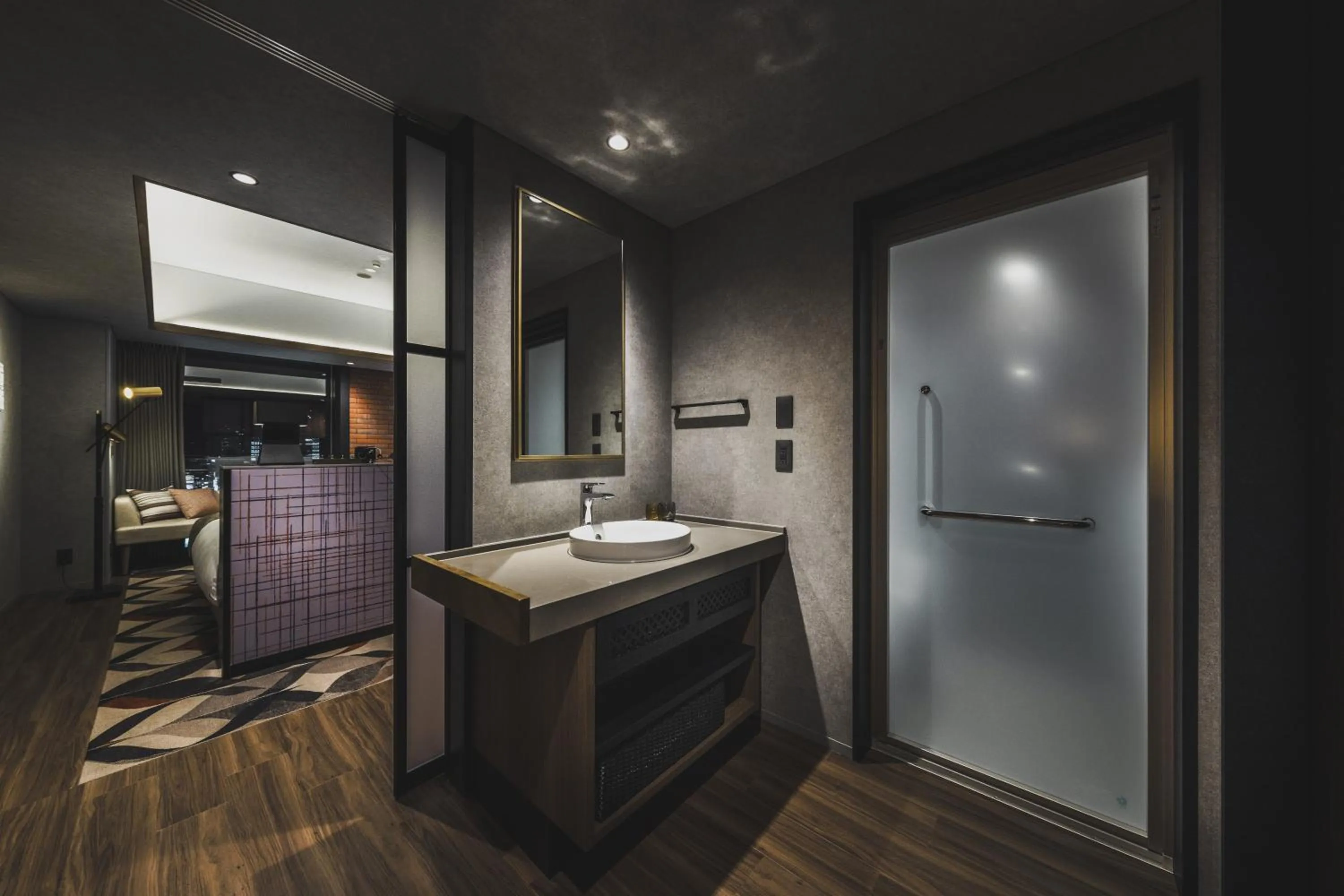 Photo of the whole room in SAPPORO STREAM HOTEL