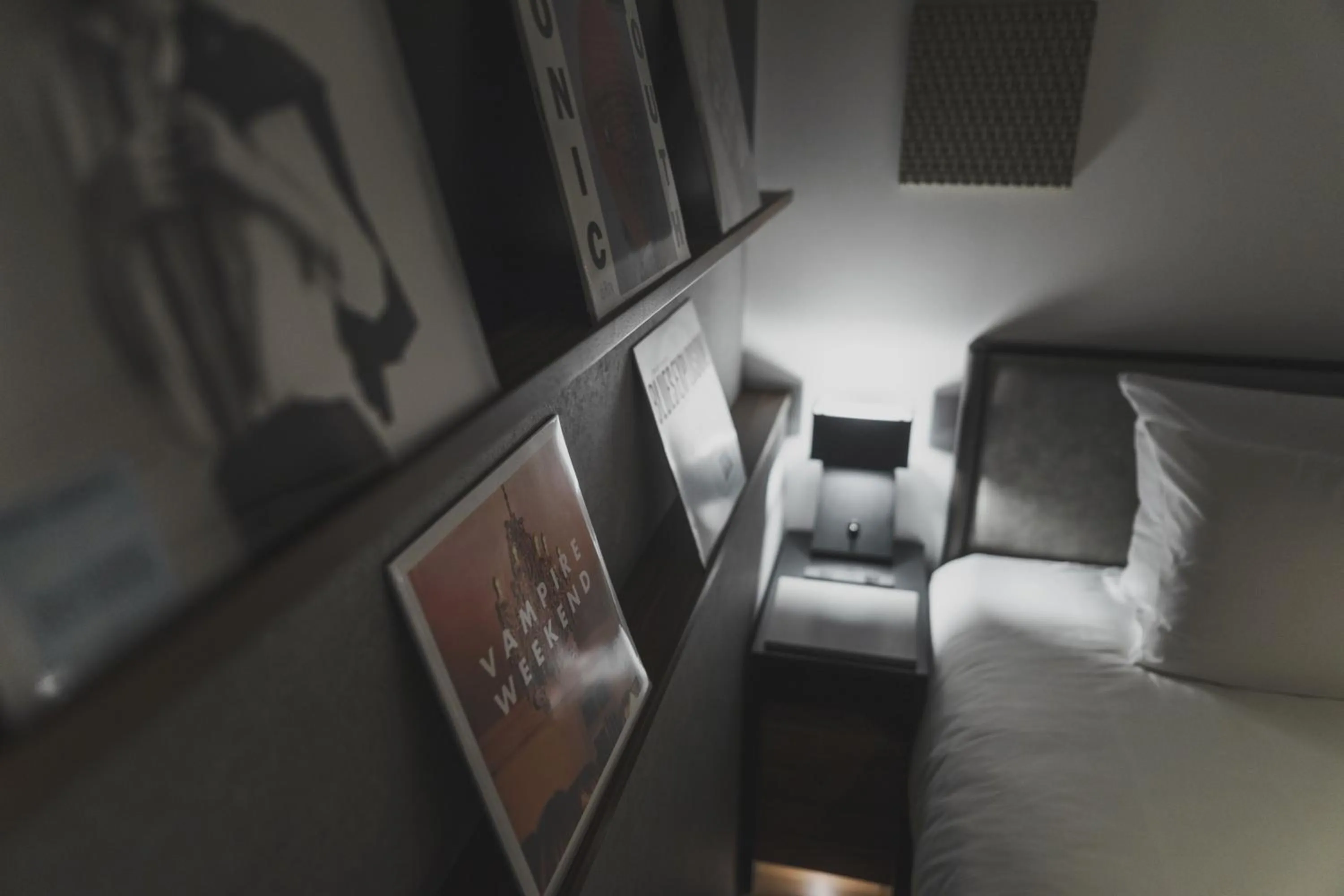 Decorative detail, Bed in SAPPORO STREAM HOTEL