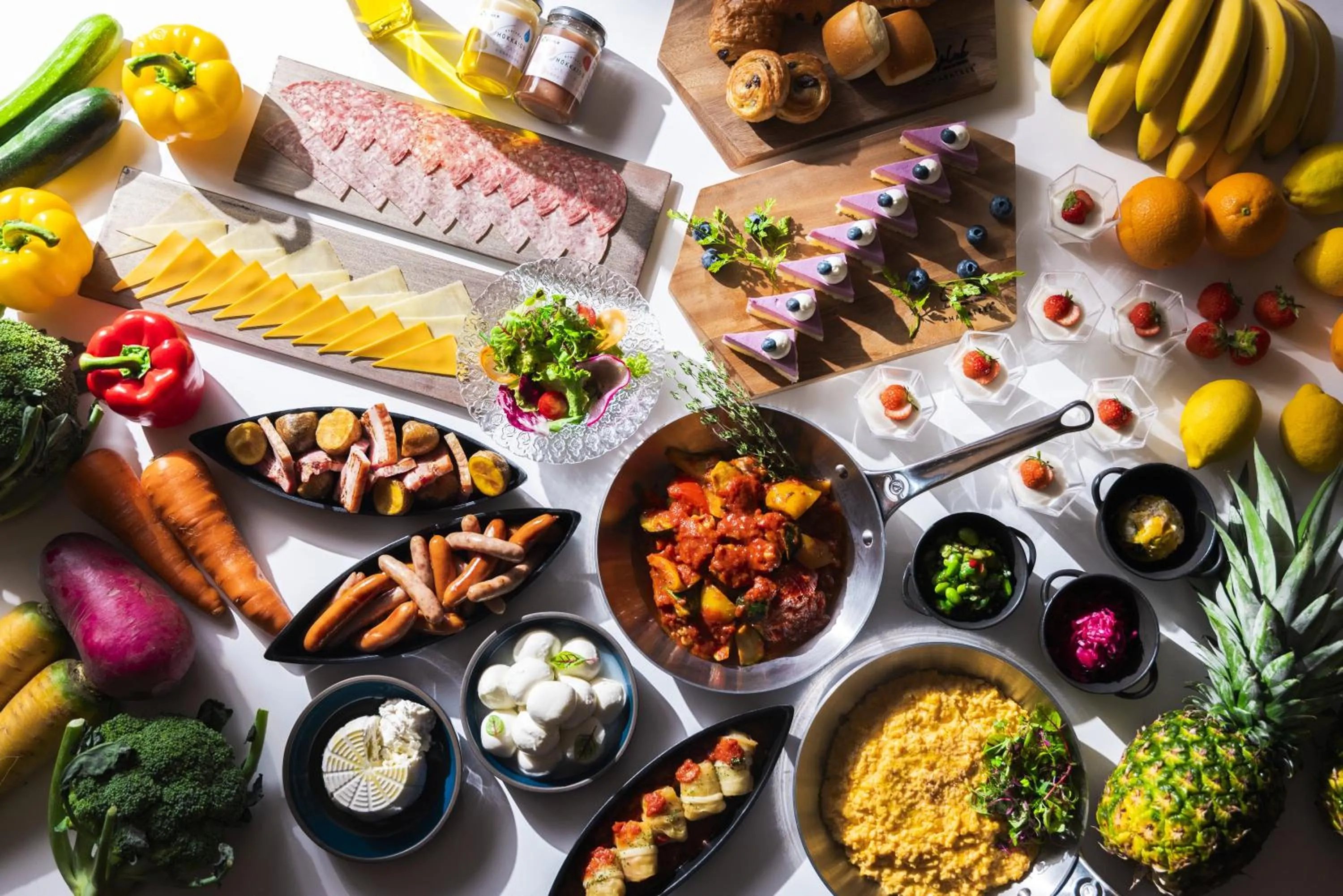 Restaurant/places to eat in SAPPORO STREAM HOTEL