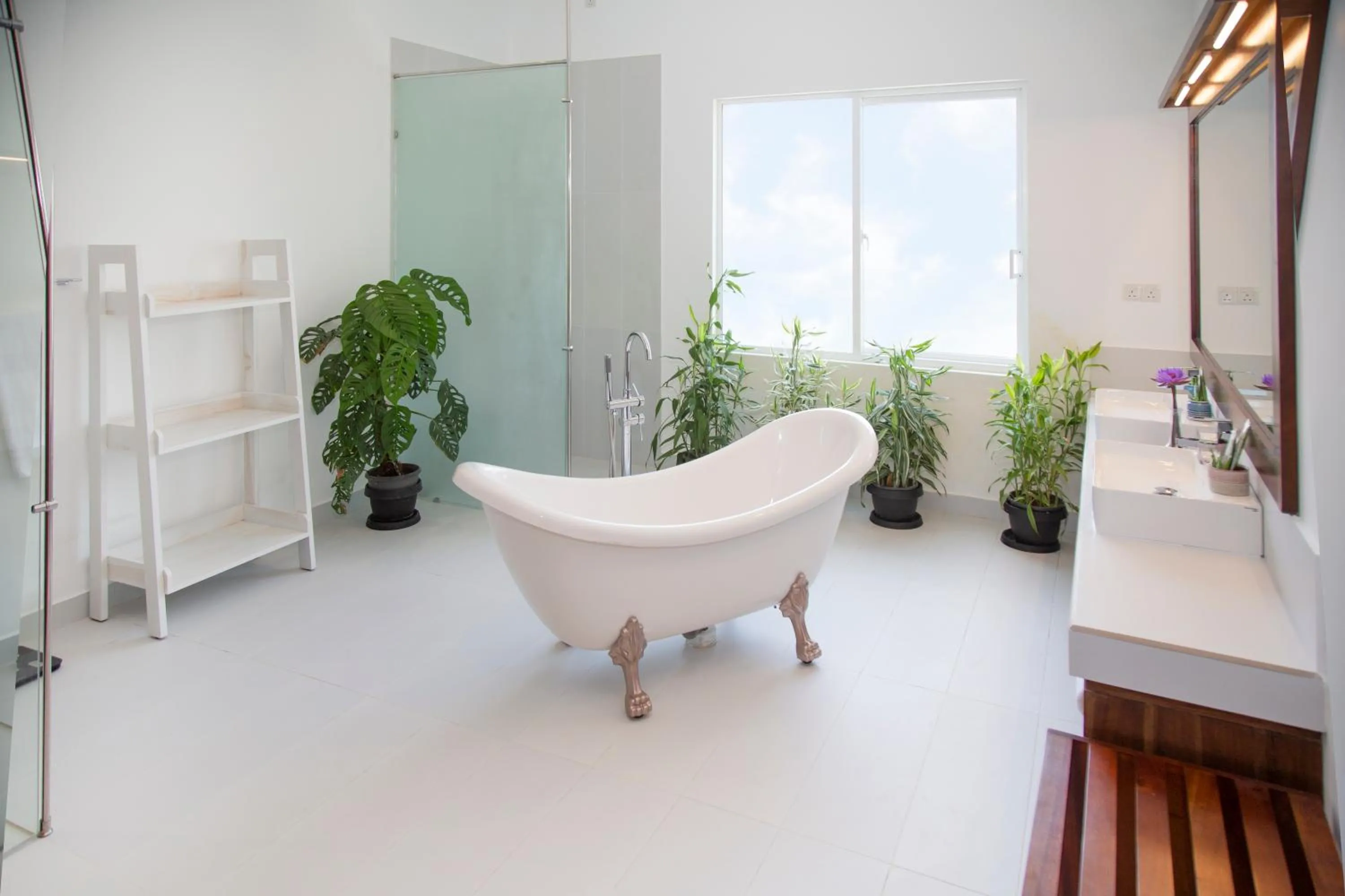 Bathroom in Vis Ta Vie -Thema Collection