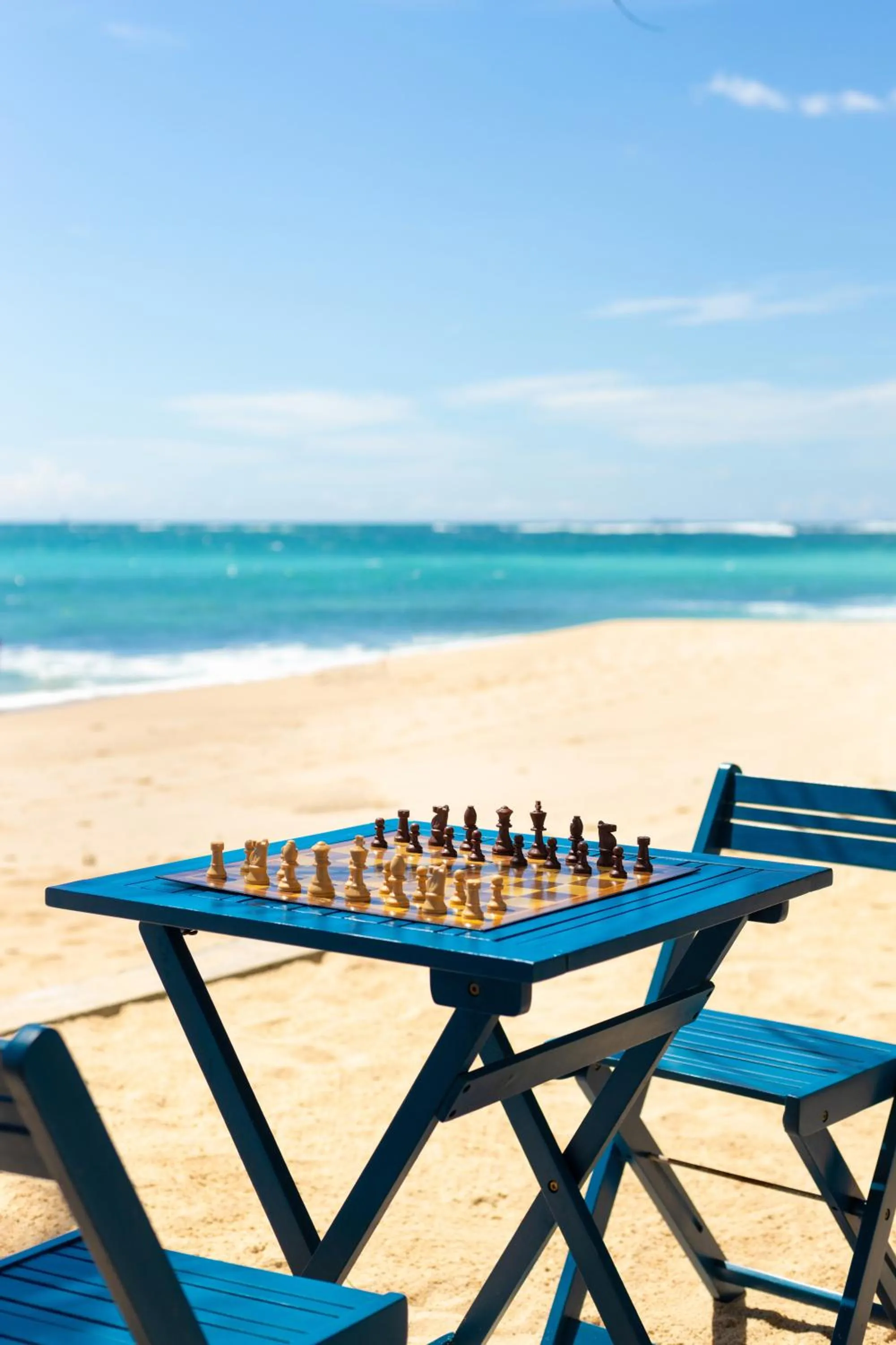 Beach in Vis Ta Vie -Thema Collection