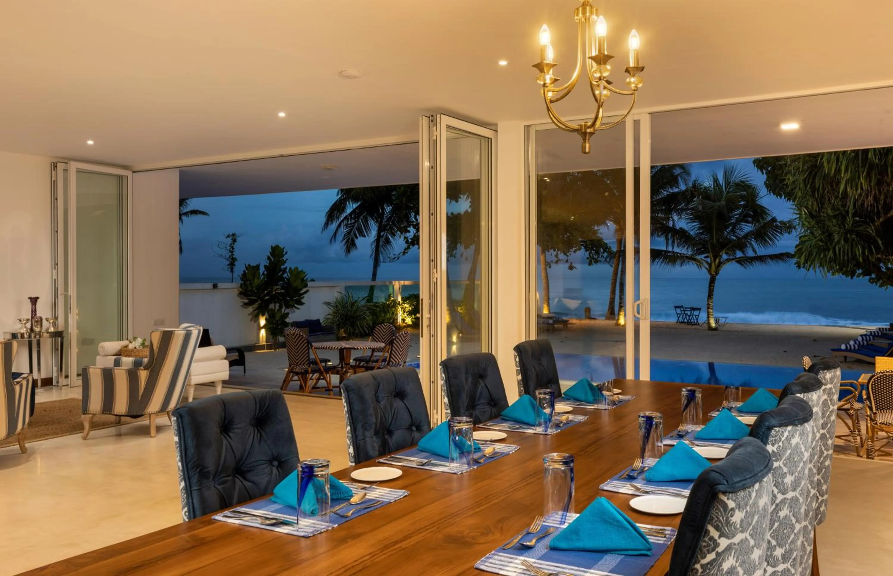 Living room in Vis Ta Vie -Thema Collection