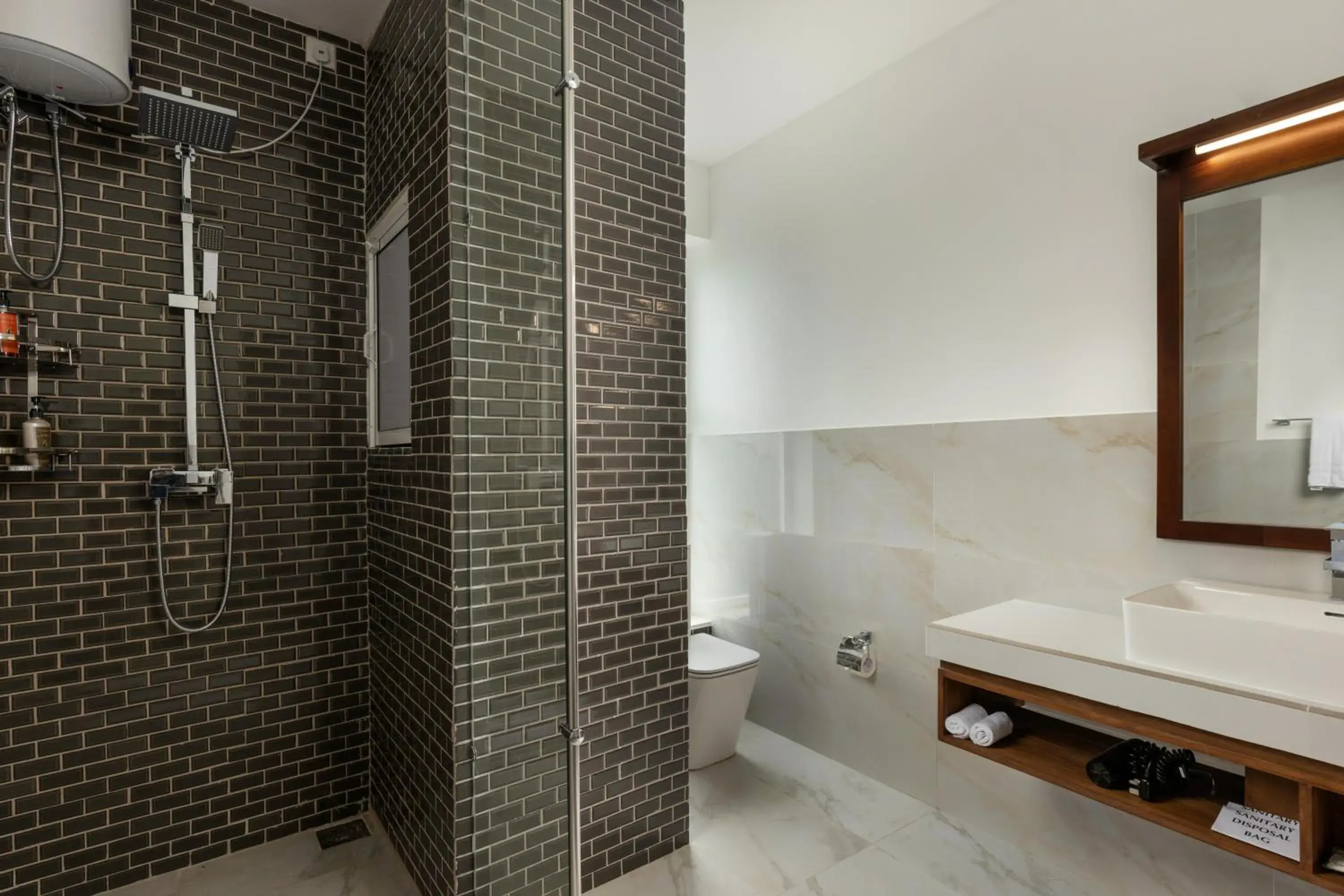 Double Room with Terrace with homemade Sorbet, a tropical evening mocktail, local snacks with tea/coffee, and a dining experience by the white sands in Vis Ta Vie -Thema Collection Double Room with Terrace with homemade Sorbet, a tropical evening mocktail, local snacks with tea/coffee, and a dining experience by the white sands in Vis Ta Vie -Thema Collection