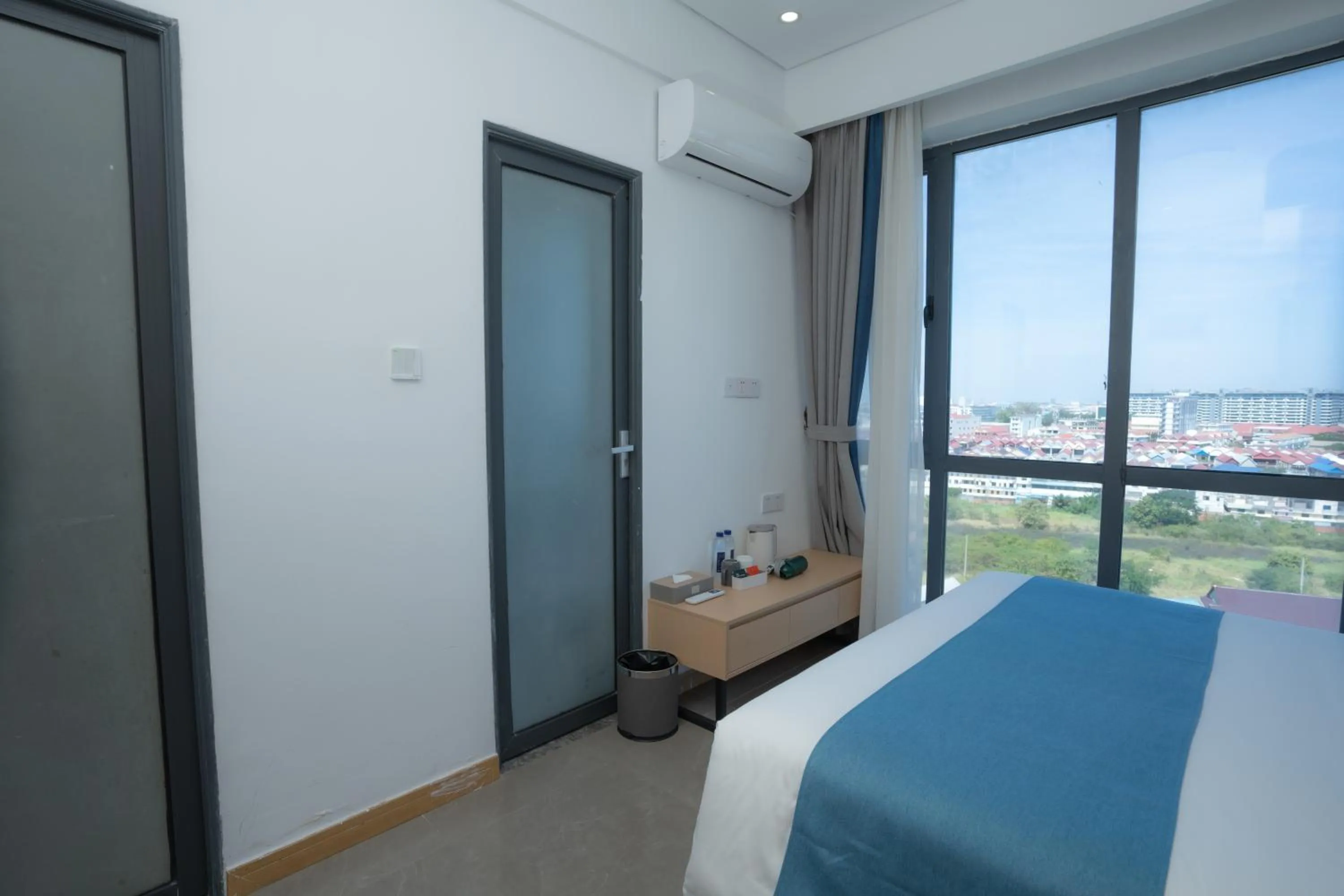 View (from property/room), Bed in ARK House