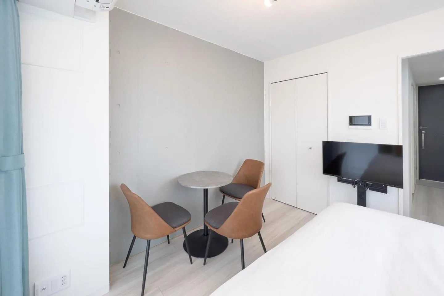 Bed in Sakuramichi Terrace