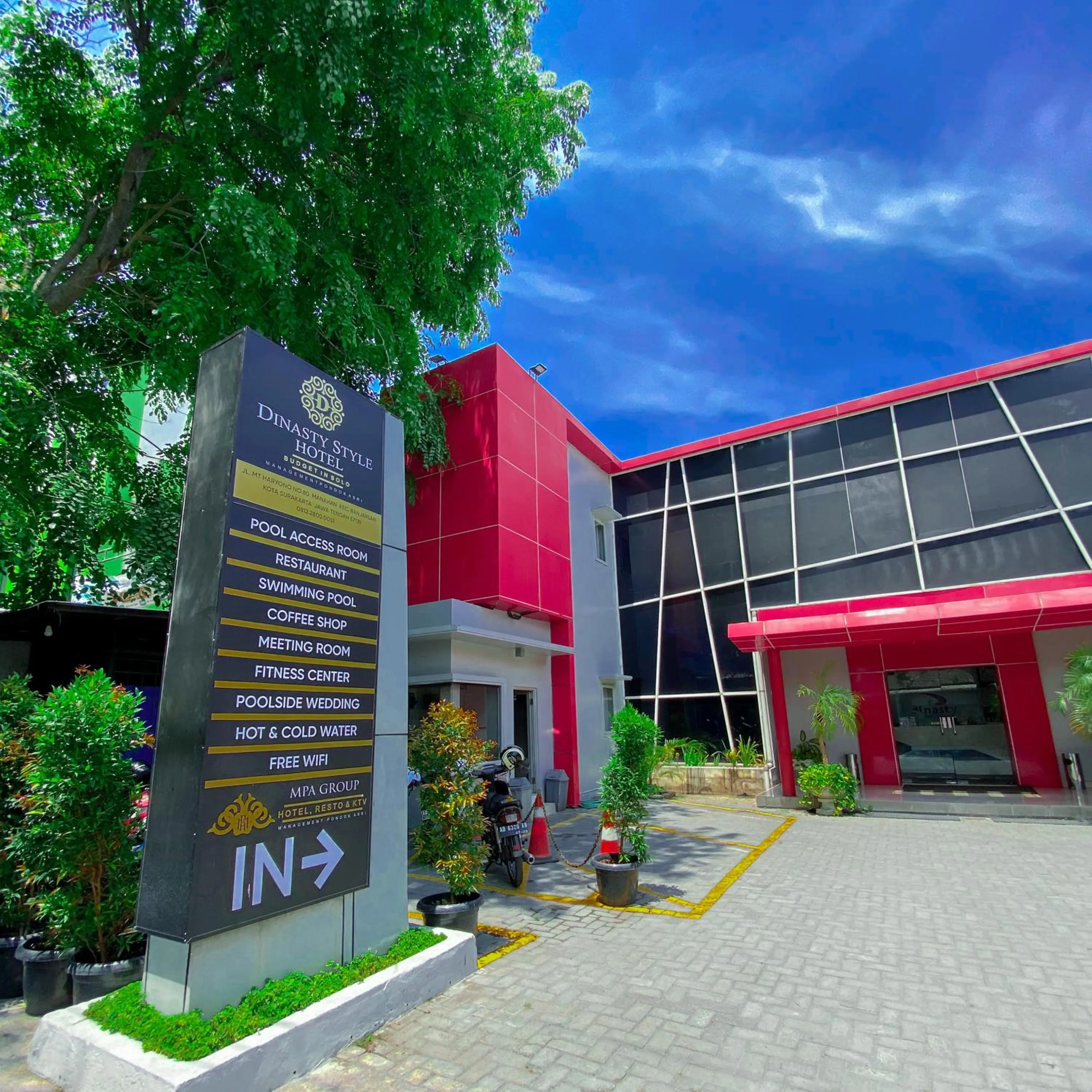 DINASTY STYLE HOTEL SOLO