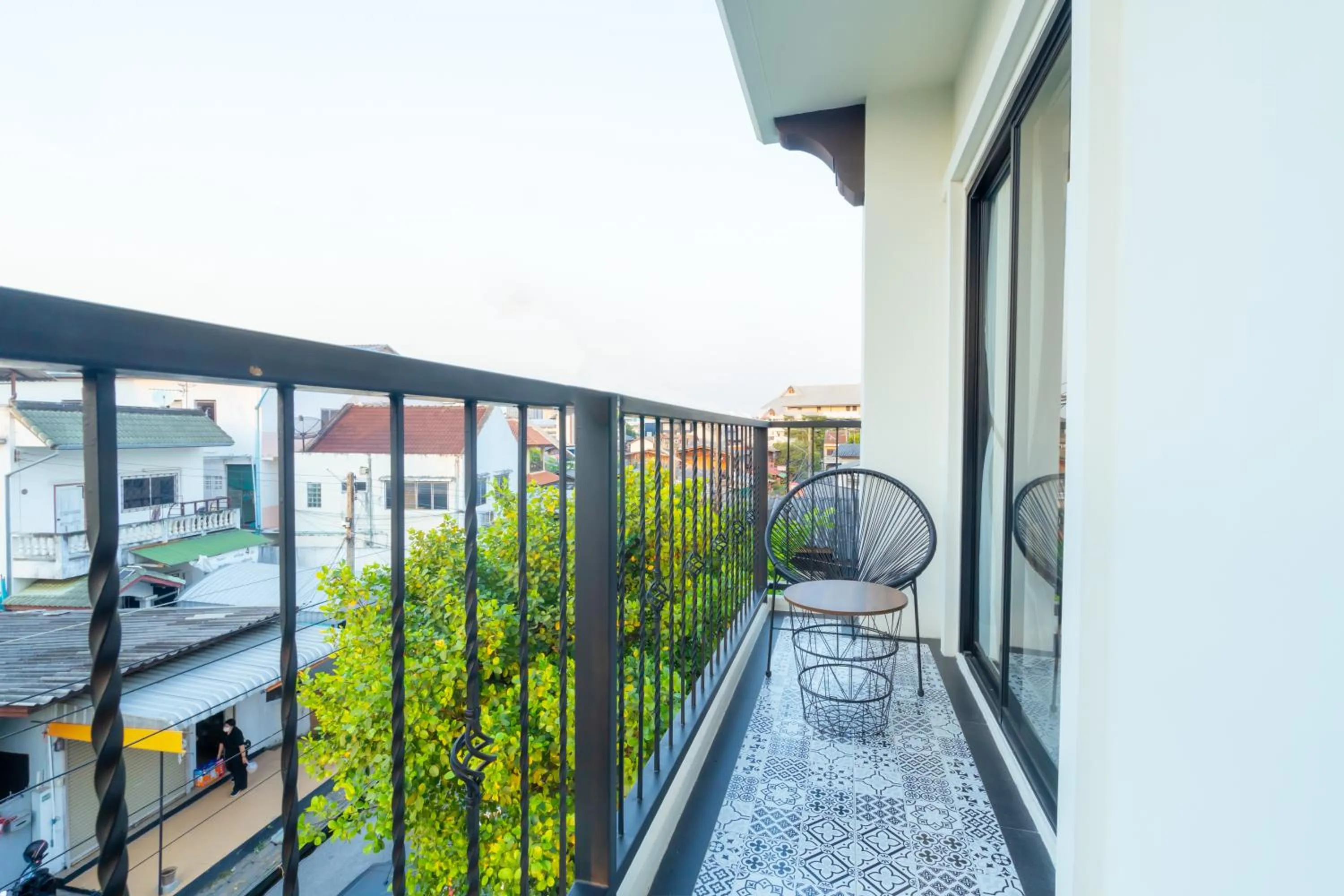 Property building in Le ville lanna Chiang Mai Gate Old Town Hotel