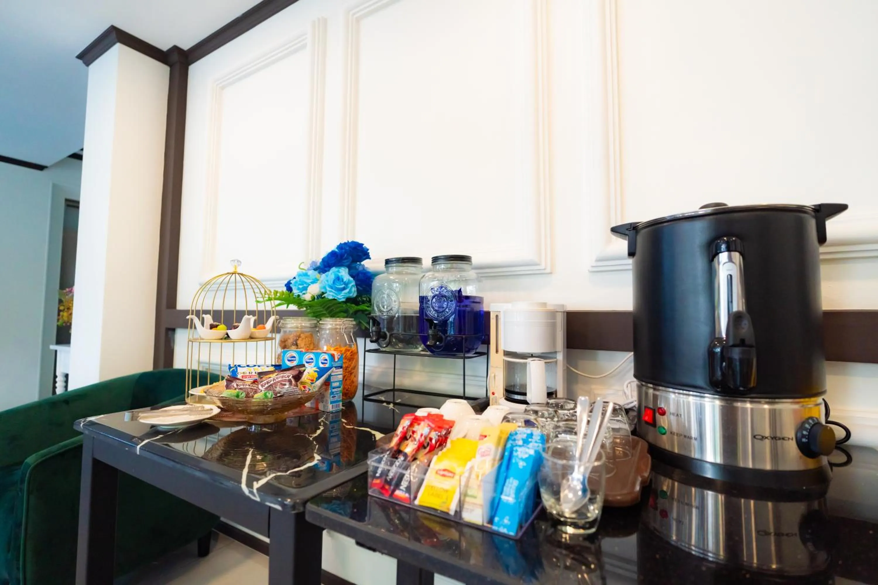 Coffee/tea facilities in Le ville lanna Chiang Mai Gate Old Town Hotel