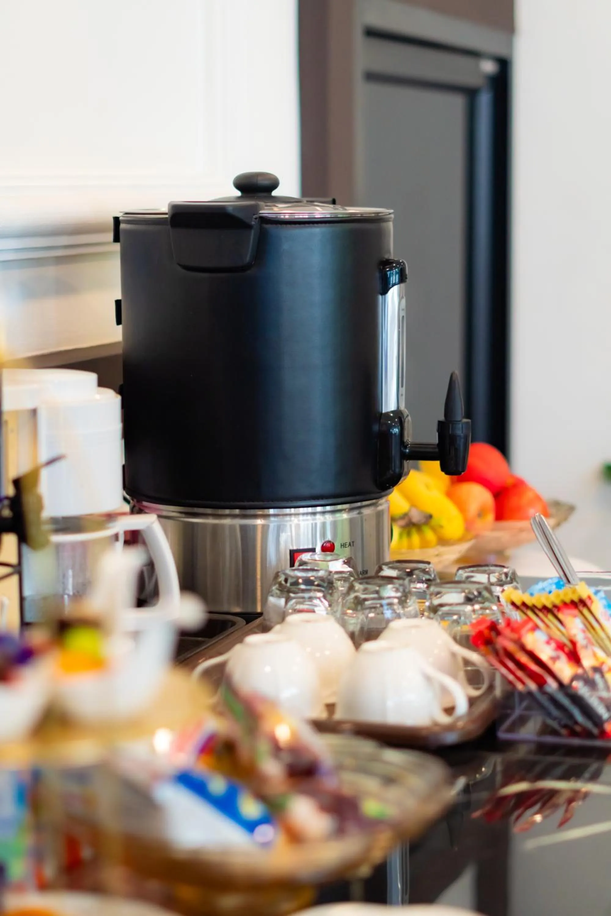 Food and drinks in Le ville lanna Chiang Mai Gate Old Town Hotel