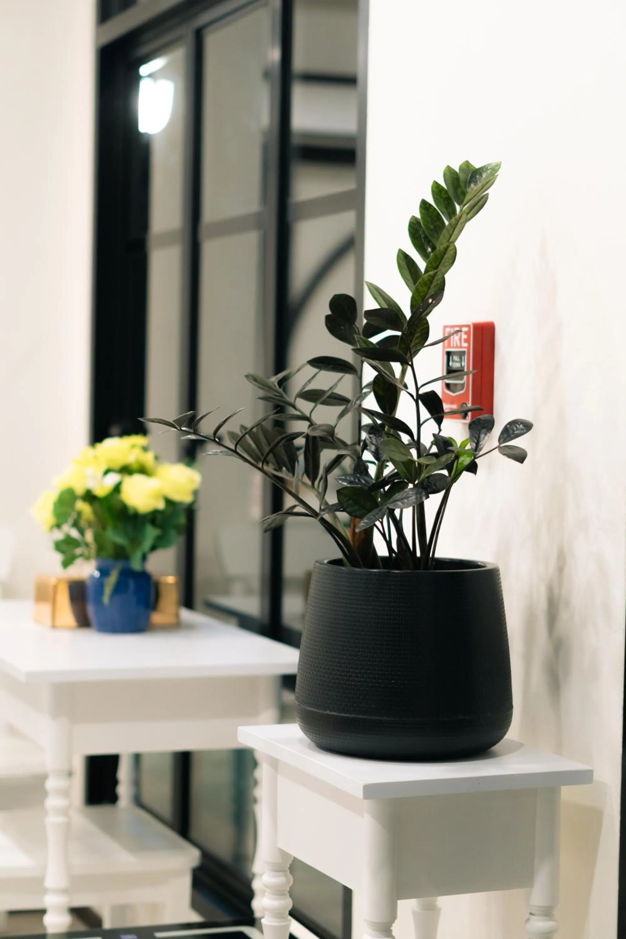 Lobby or reception in Le ville lanna Chiang Mai Gate Old Town Hotel