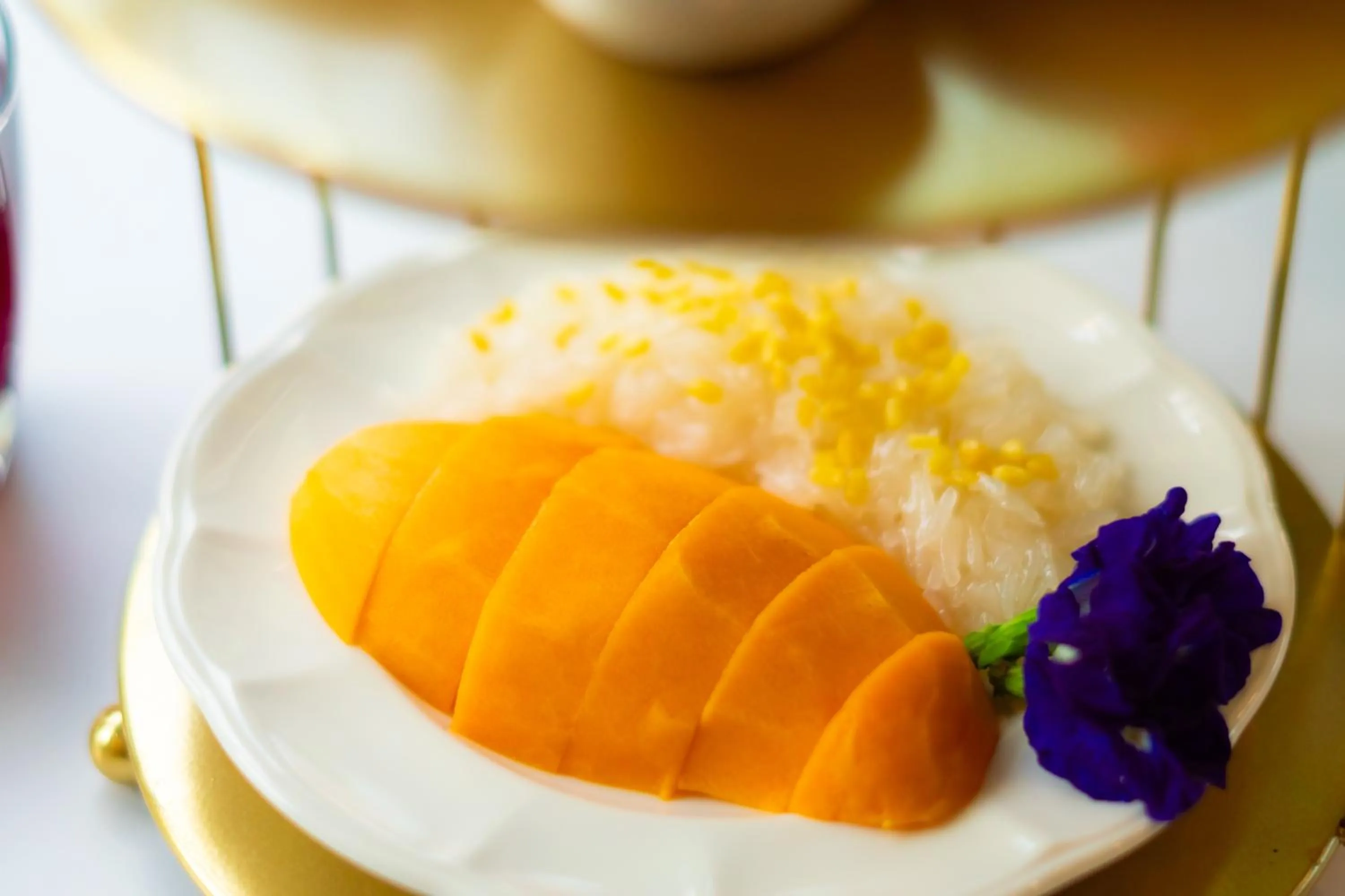 Food and drinks in Le ville lanna Chiang Mai Gate Old Town Hotel