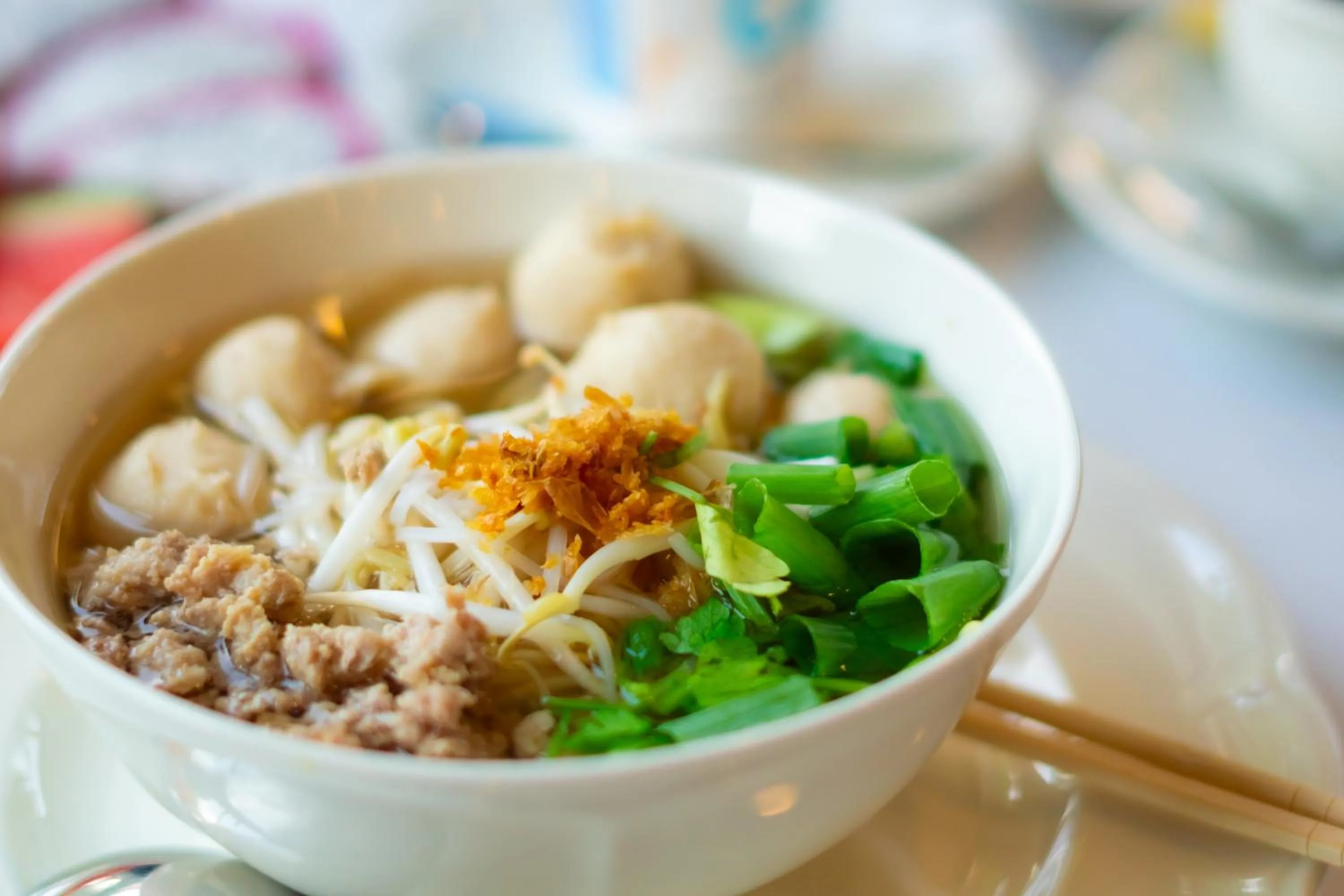 Food and drinks in Le ville lanna Chiang Mai Gate Old Town Hotel