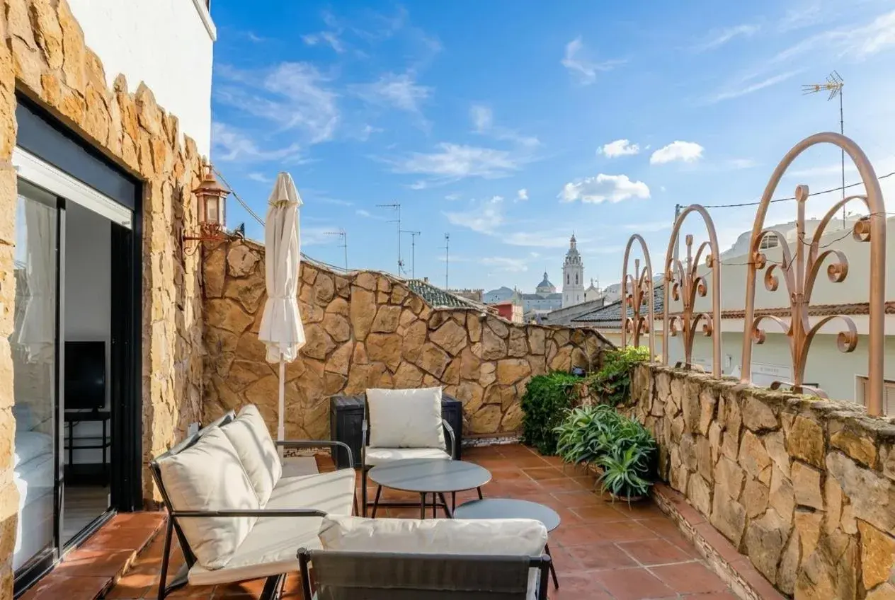 TROBAT18 - Castle View Luxury Duplex with Private Terrace TROBAT18 - Castle View Luxury Duplex with Private Terrace