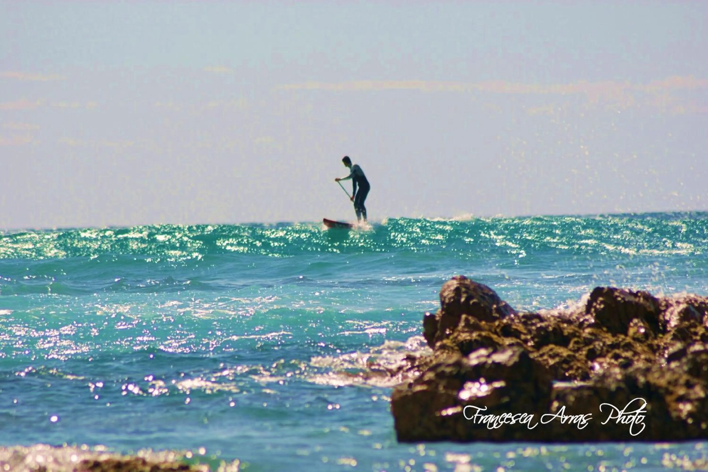 Sports in Residenze L'Isola Surf House