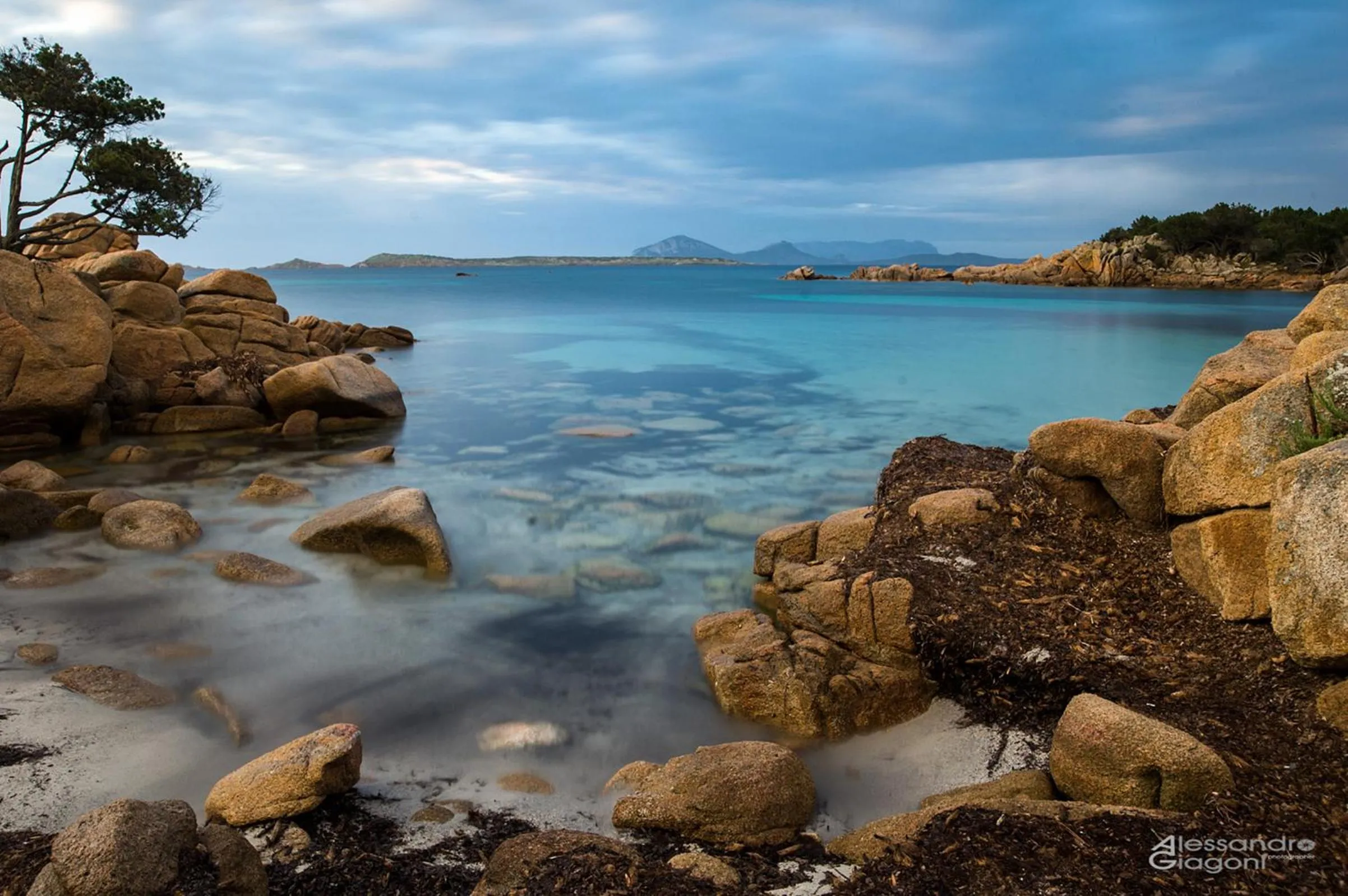 Beach in Residenze L'Isola Surf House
