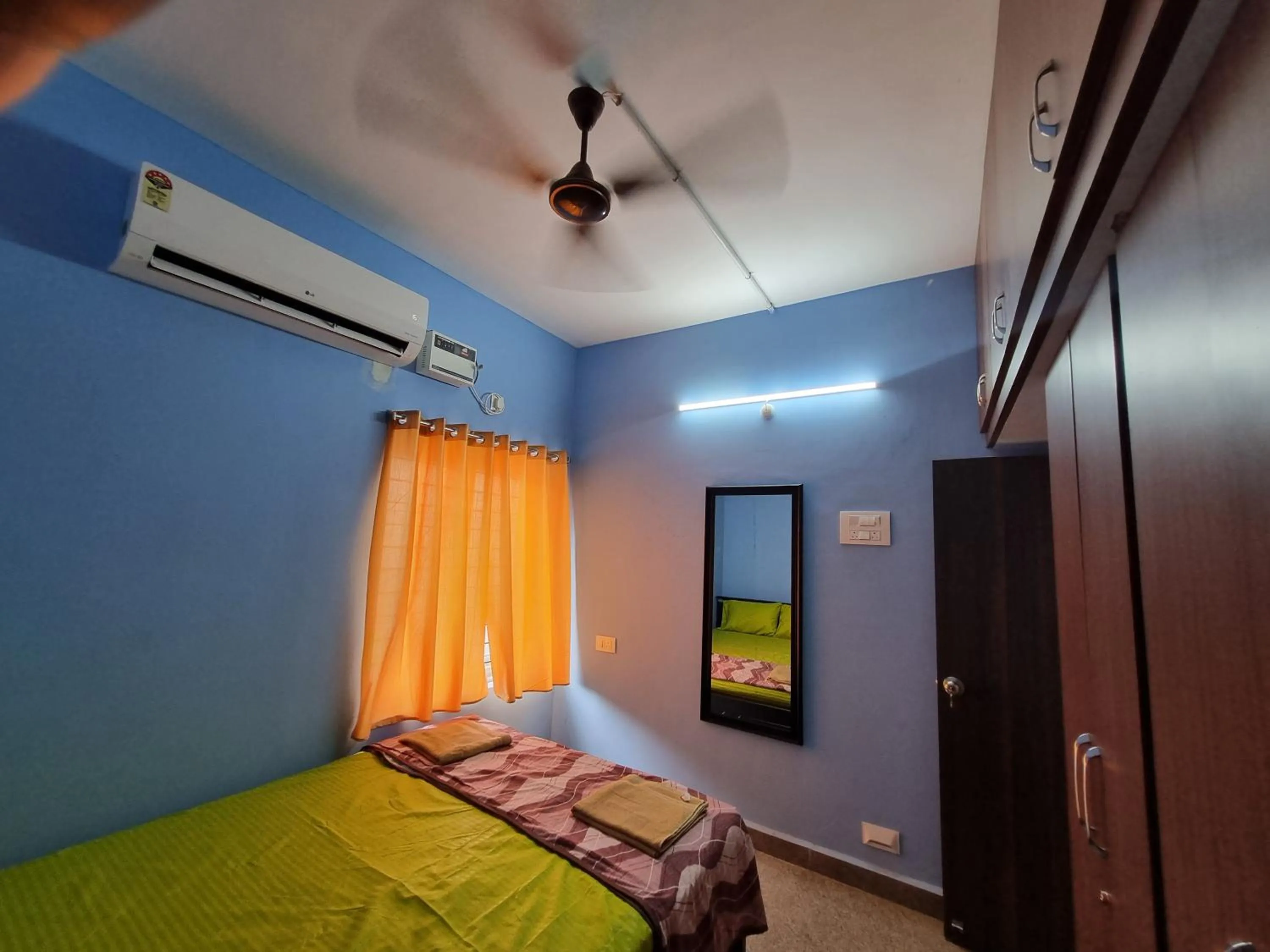 Bedroom, Bed in Aditya Homestay