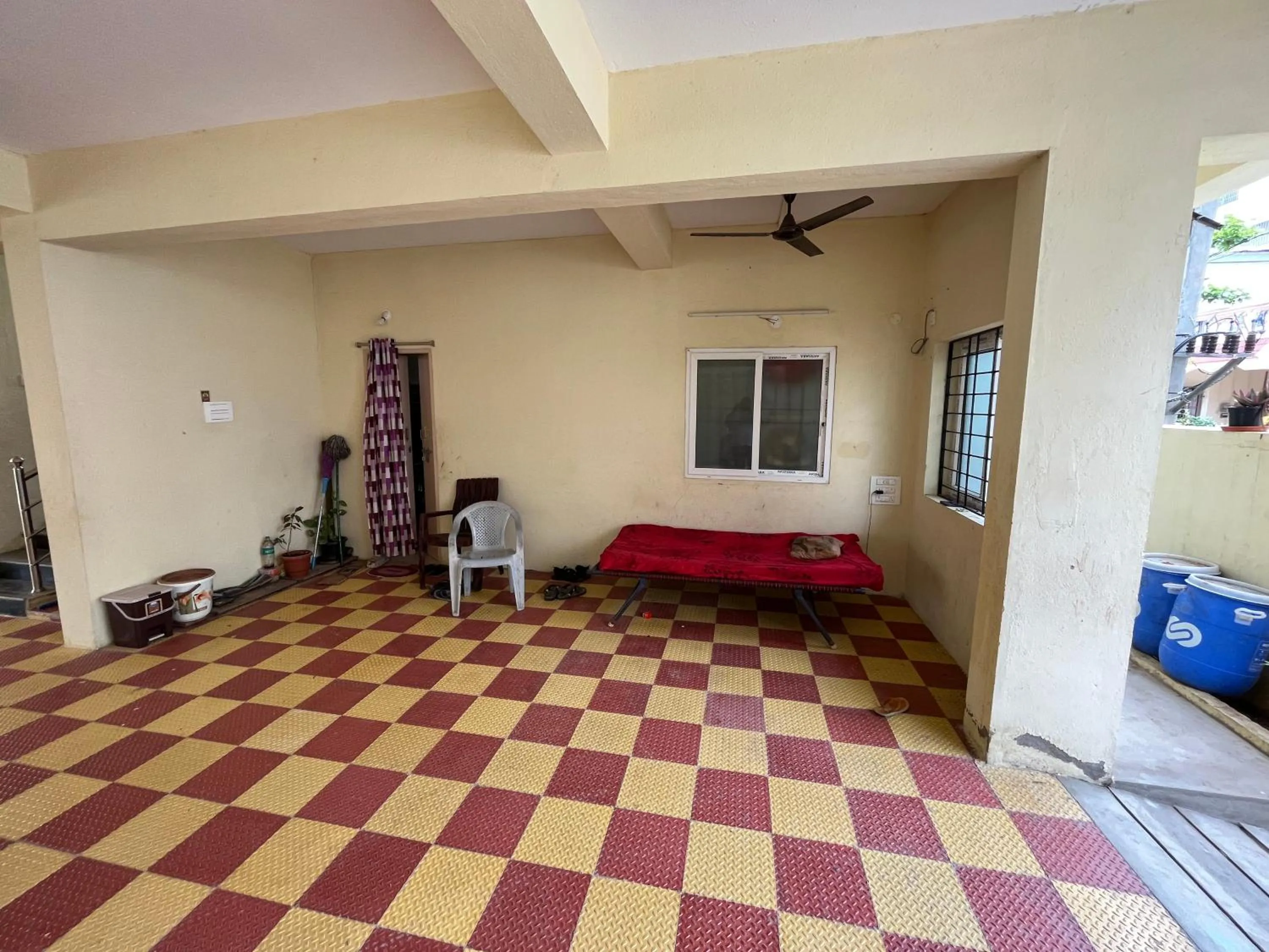 Lobby or reception in Aditya Homestay