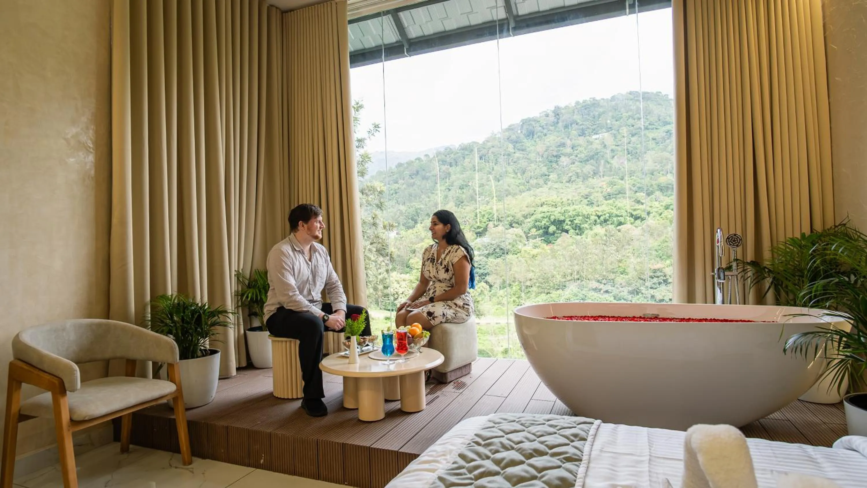 Eden Woods Resorts and Spa