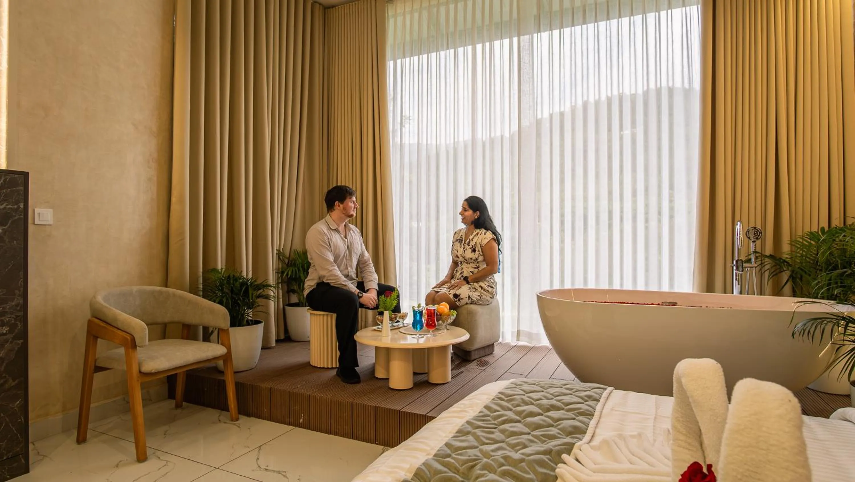 Eden Woods Resorts and Spa