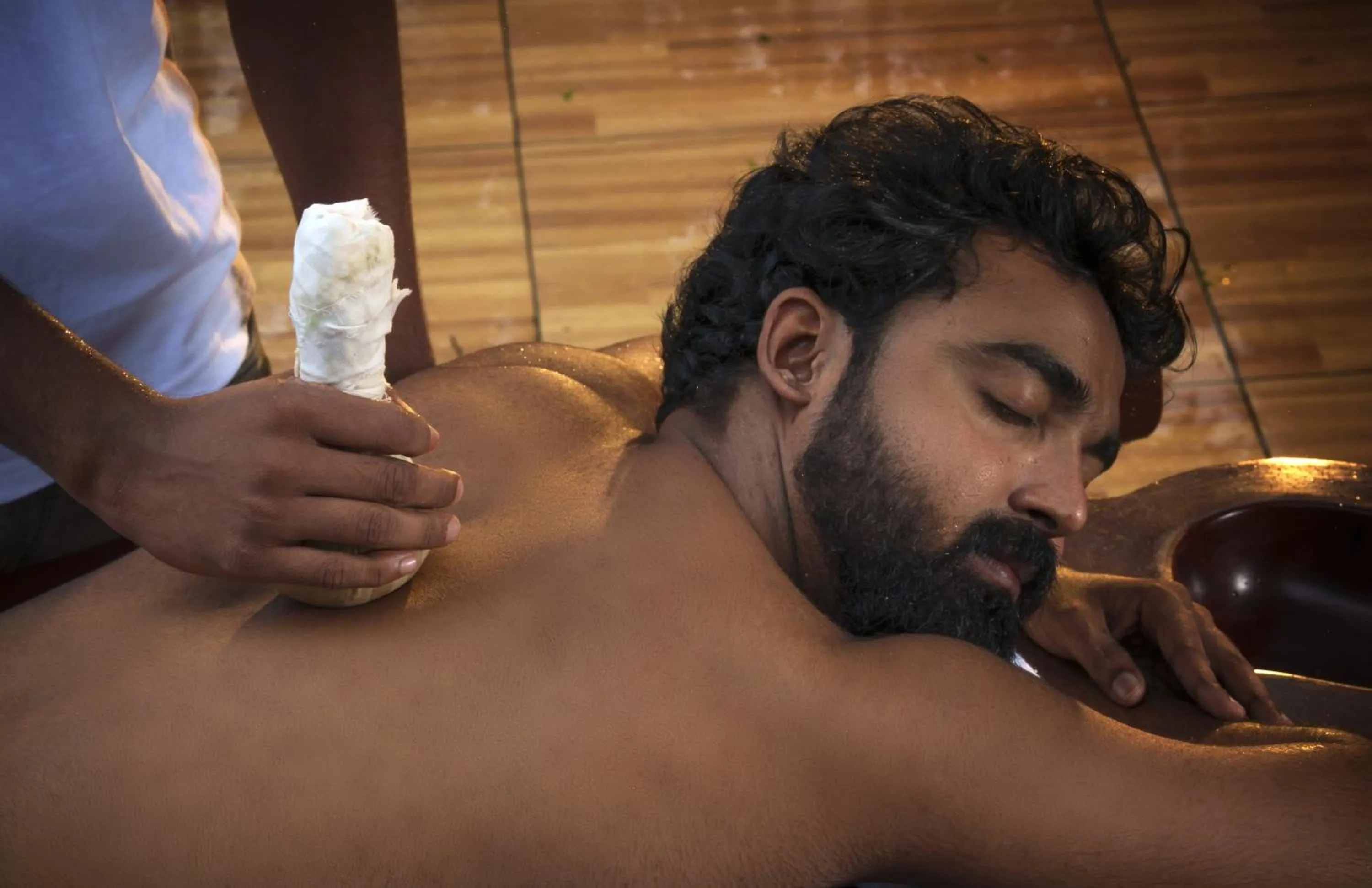 Property building in Eden Woods Resorts and Spa