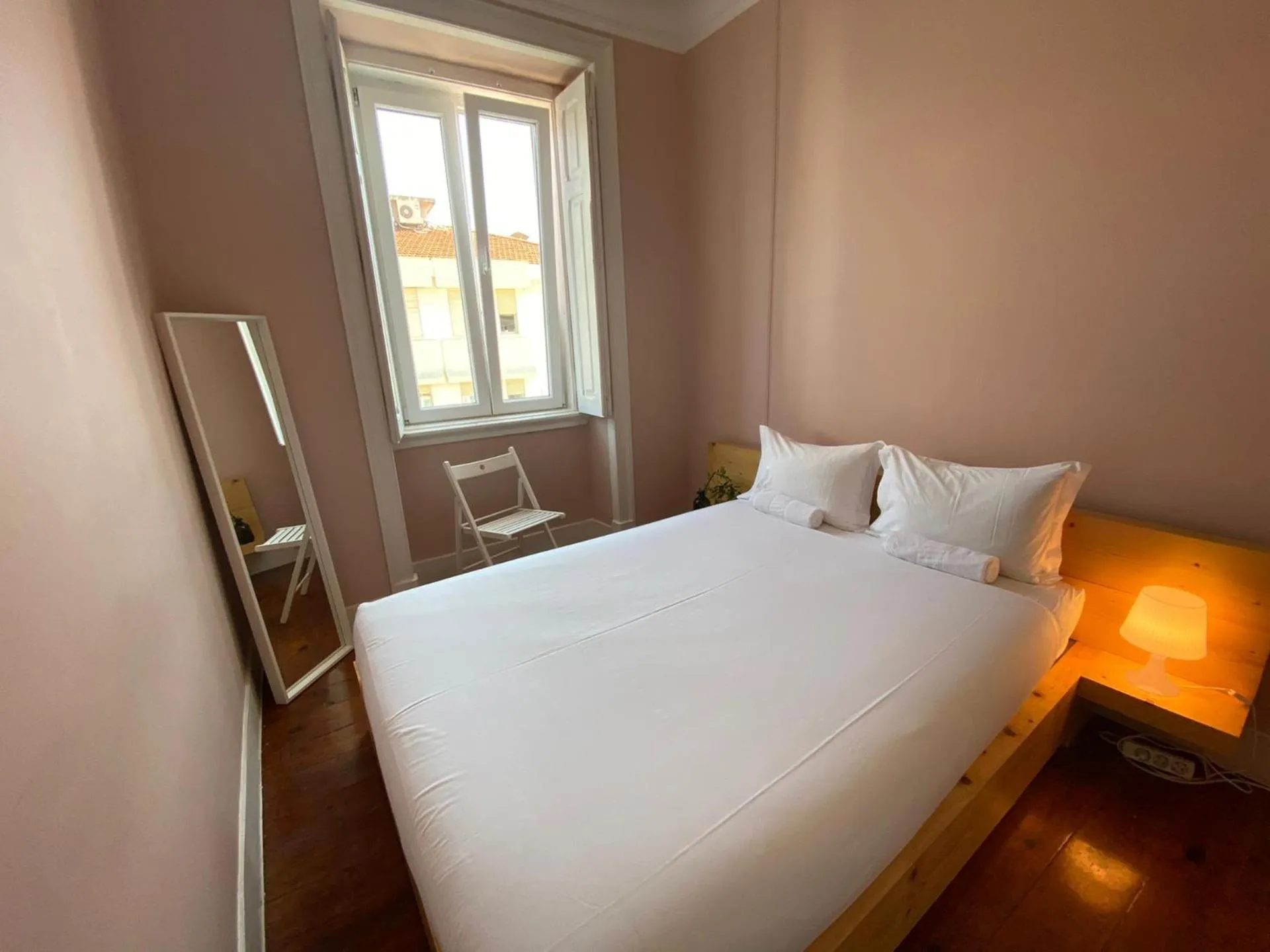 Bedroom, Bed in Green Heart Hostel