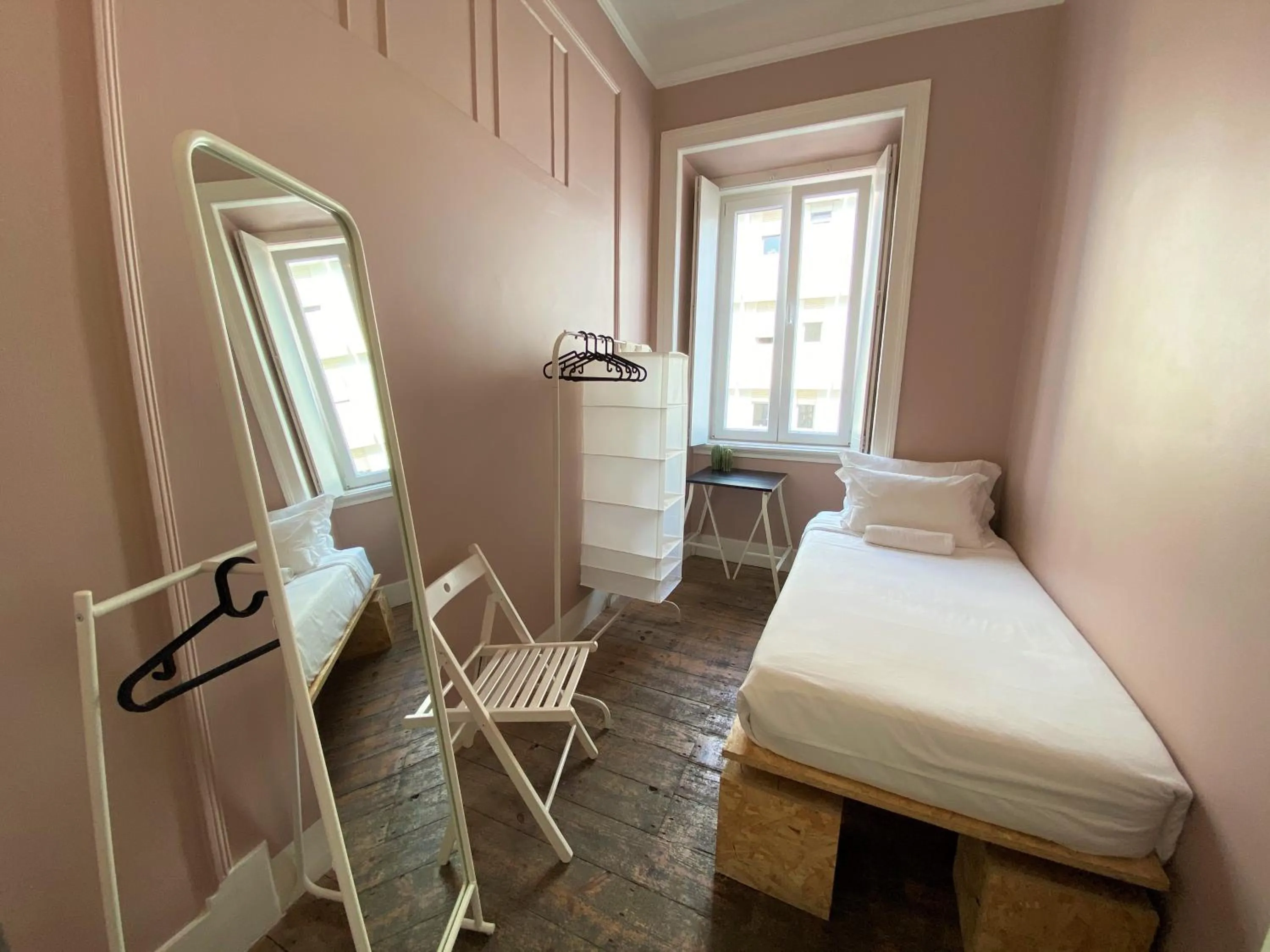 Bedroom, Bed in Green Heart Hostel