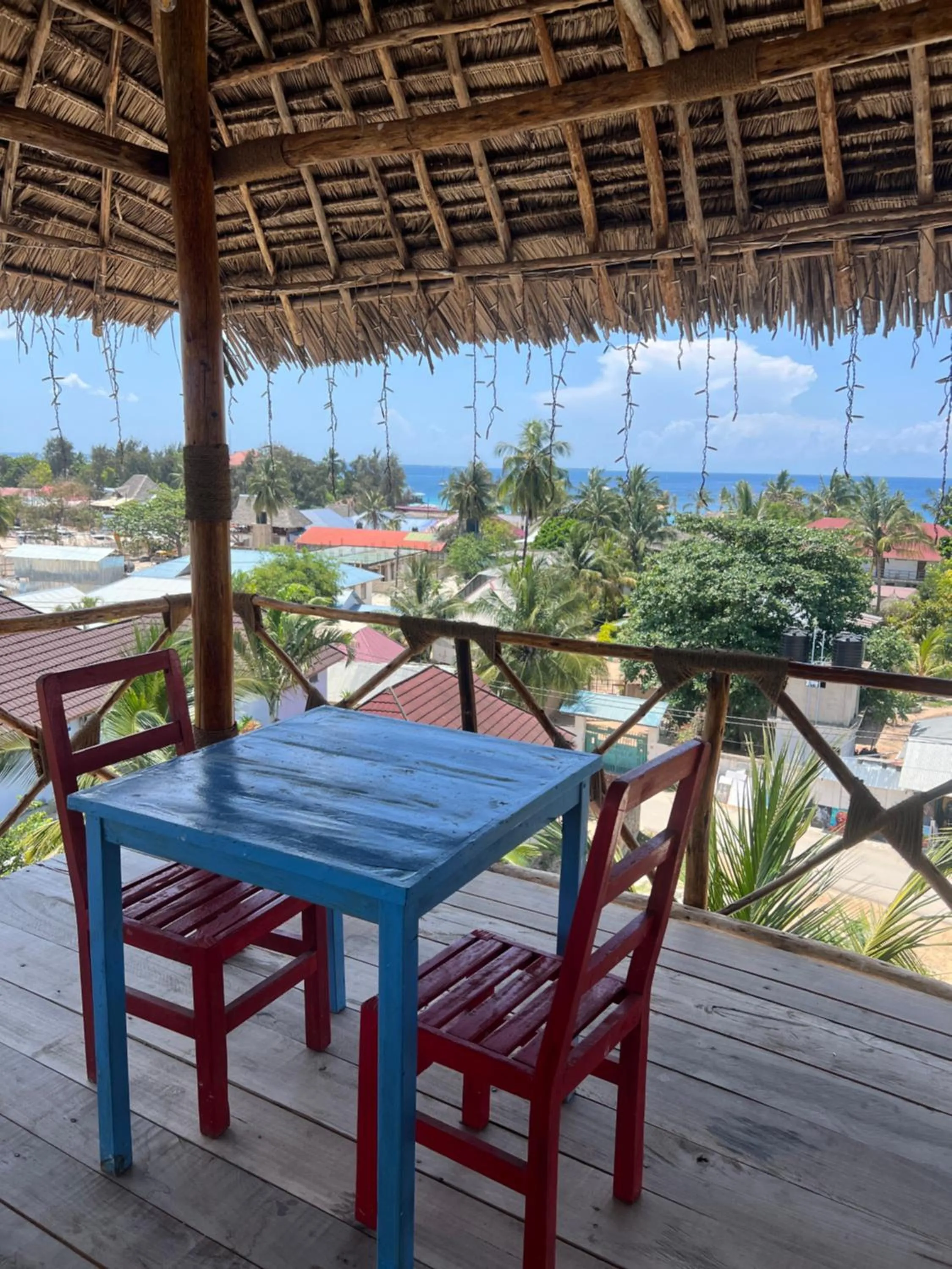 Day in Light of Zanzibar Hotel