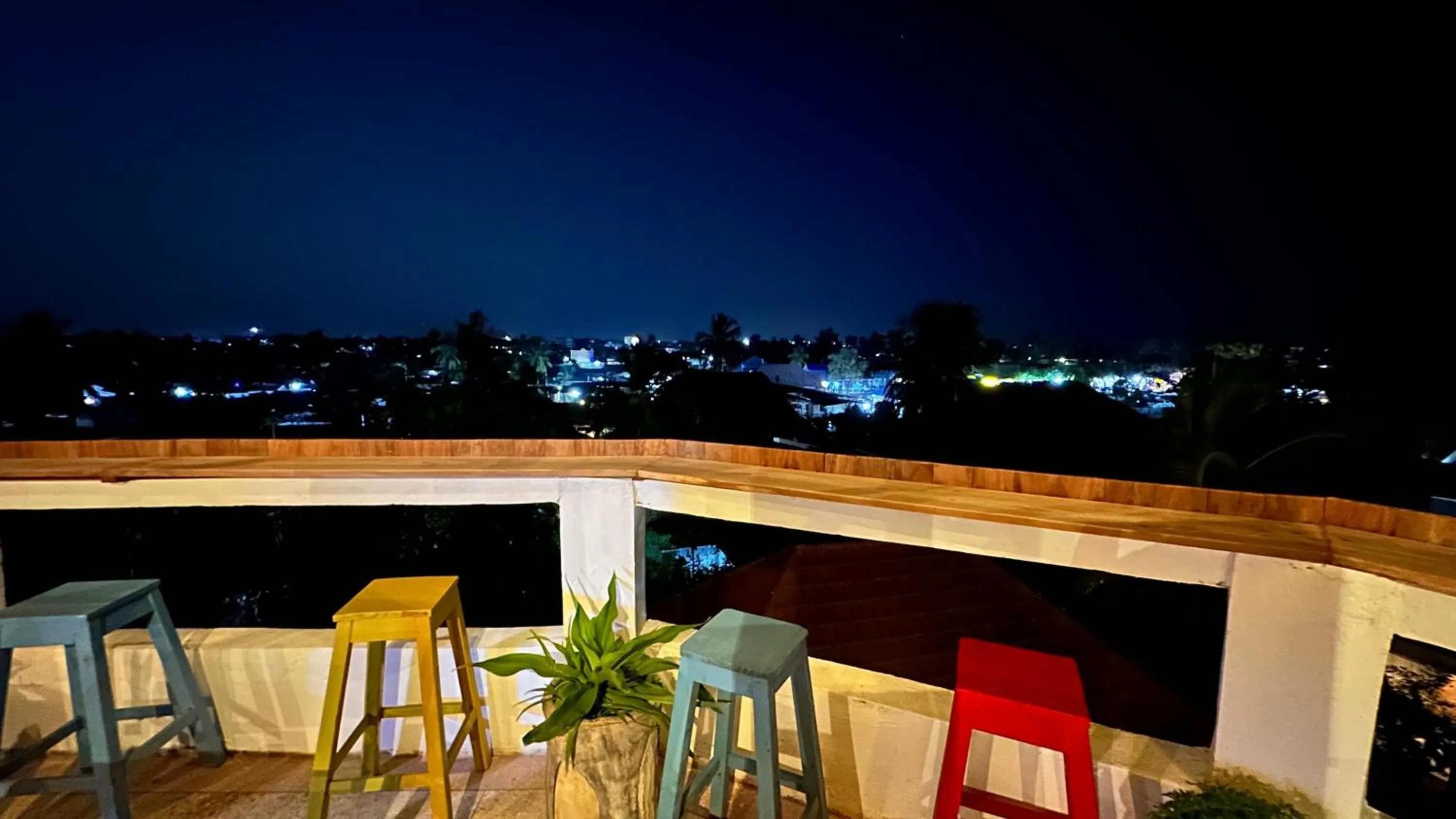 Property building in Light of Zanzibar Hotel