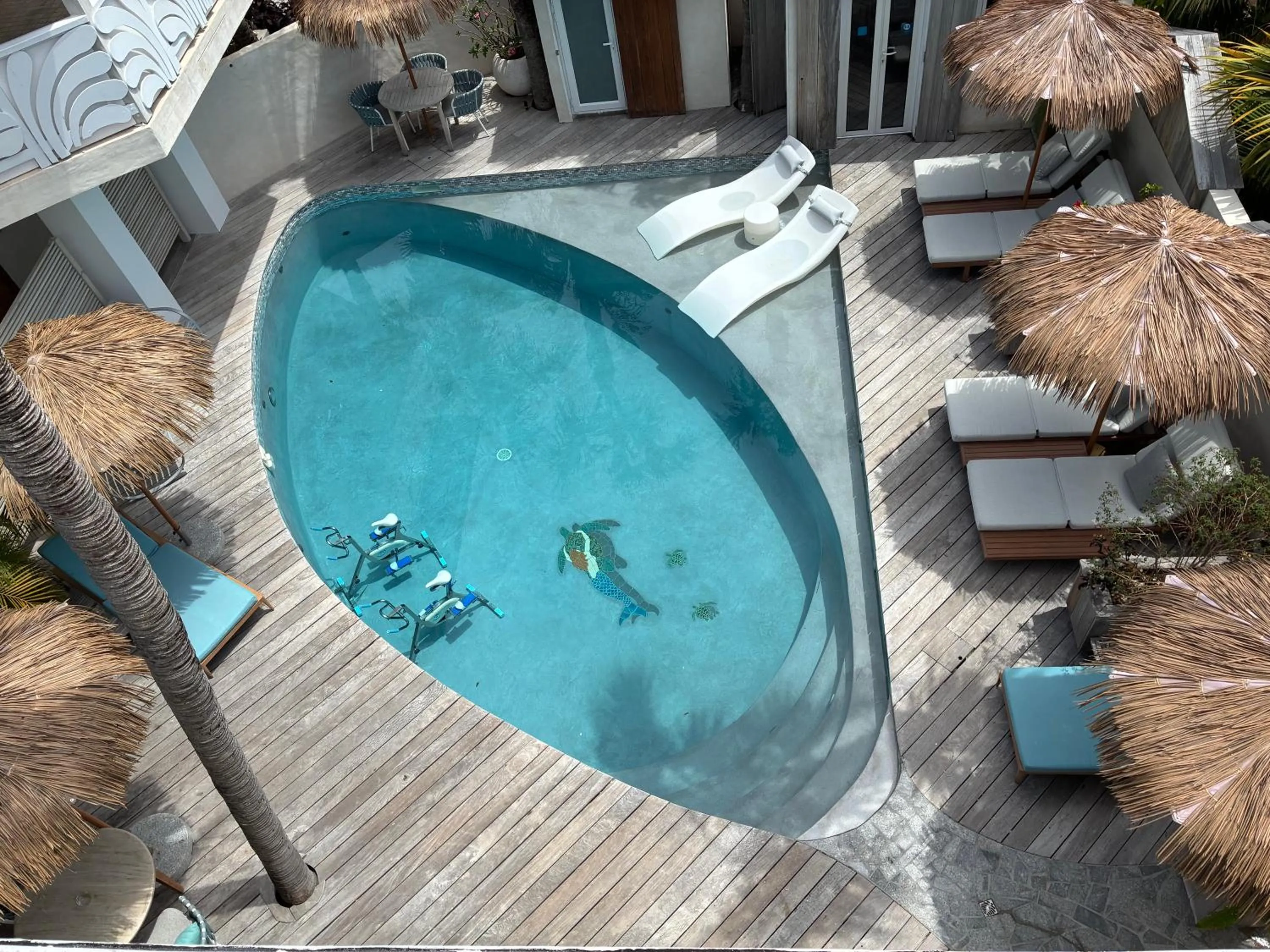 Hotel Les Ondines Sur La Plage