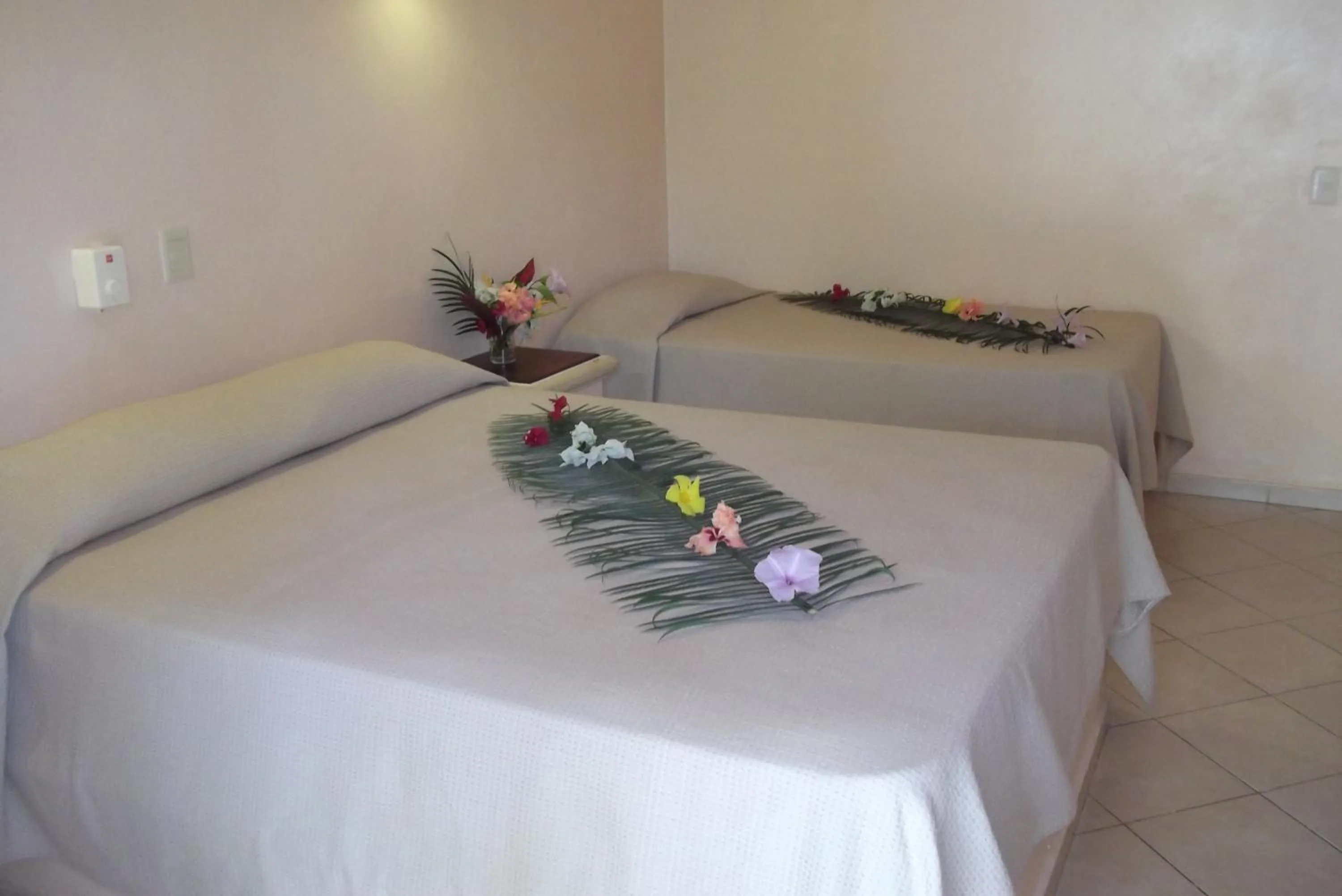 Triple Room in Villa La Plantacion