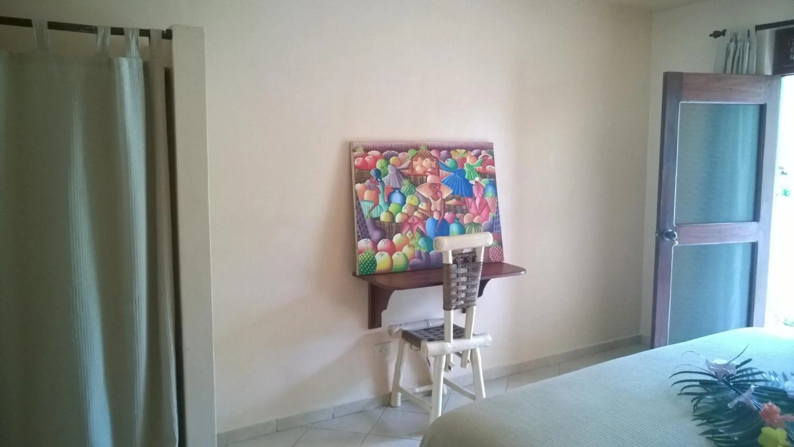 Deluxe Double Room in Villa La Plantacion Deluxe Double Room in Villa La Plantacion