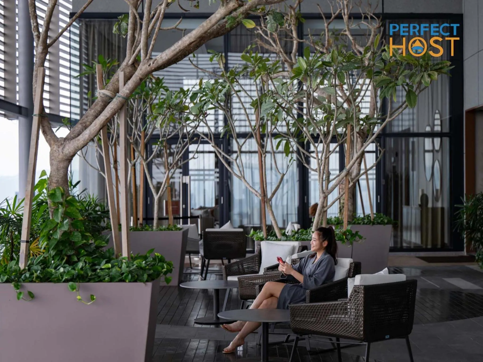 People in Pavilion Ceylon Hill Suites, Bukit Bintang by Perfect Host