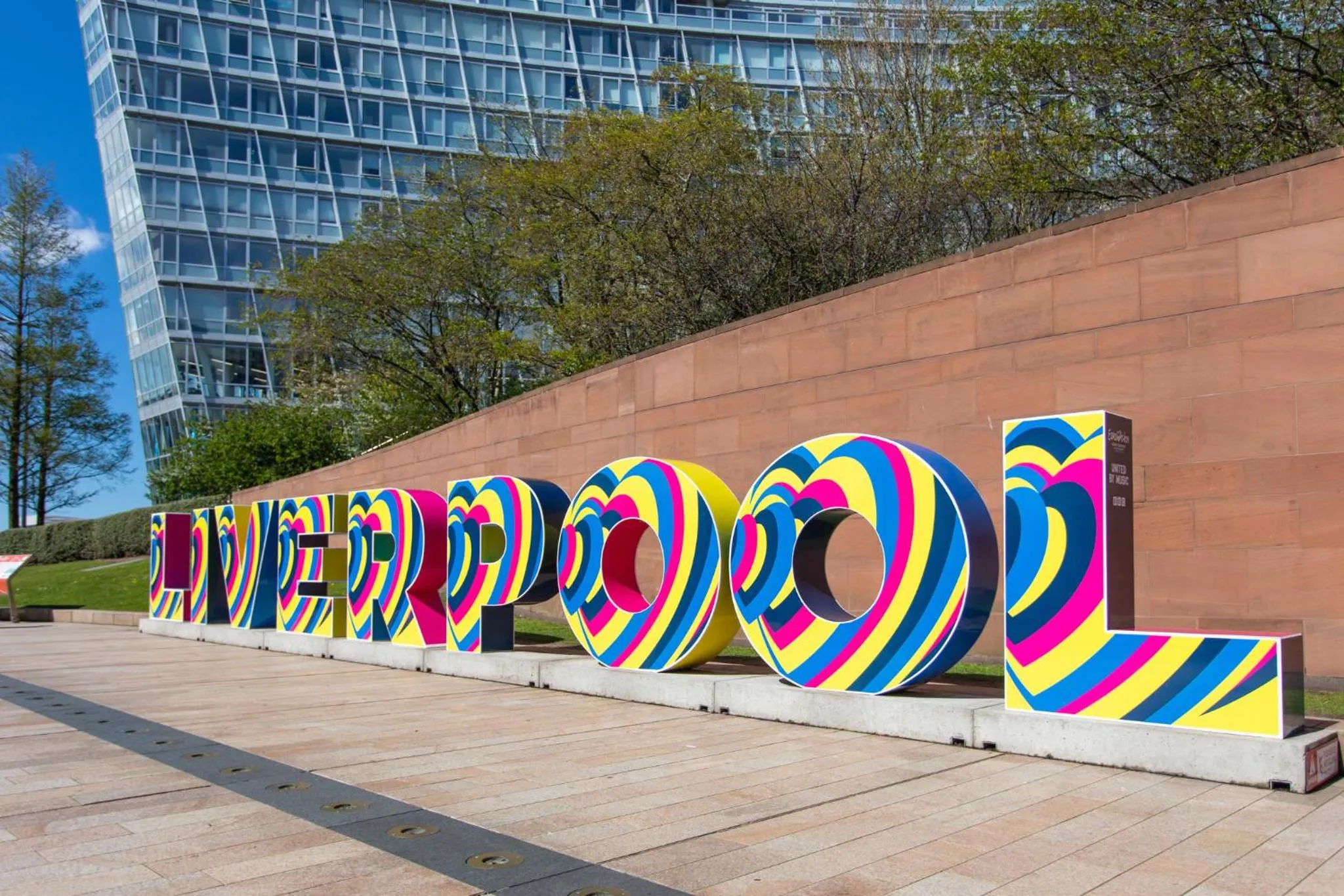 Nearby landmark in Holiday Inn Express Liverpool - Central by IHG