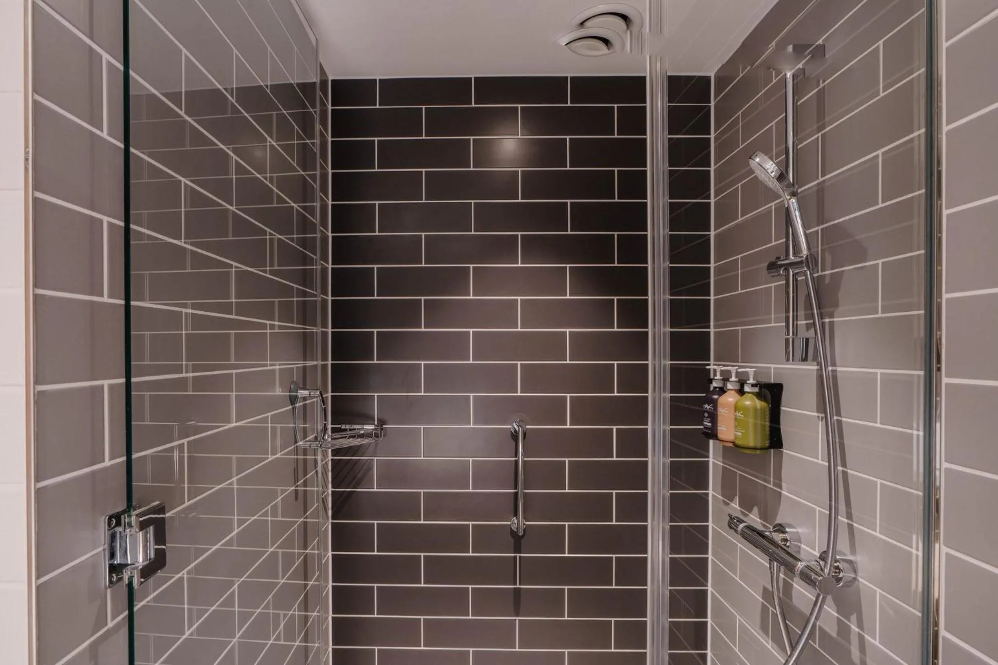 Bathroom in Holiday Inn Express Liverpool - Central by IHG