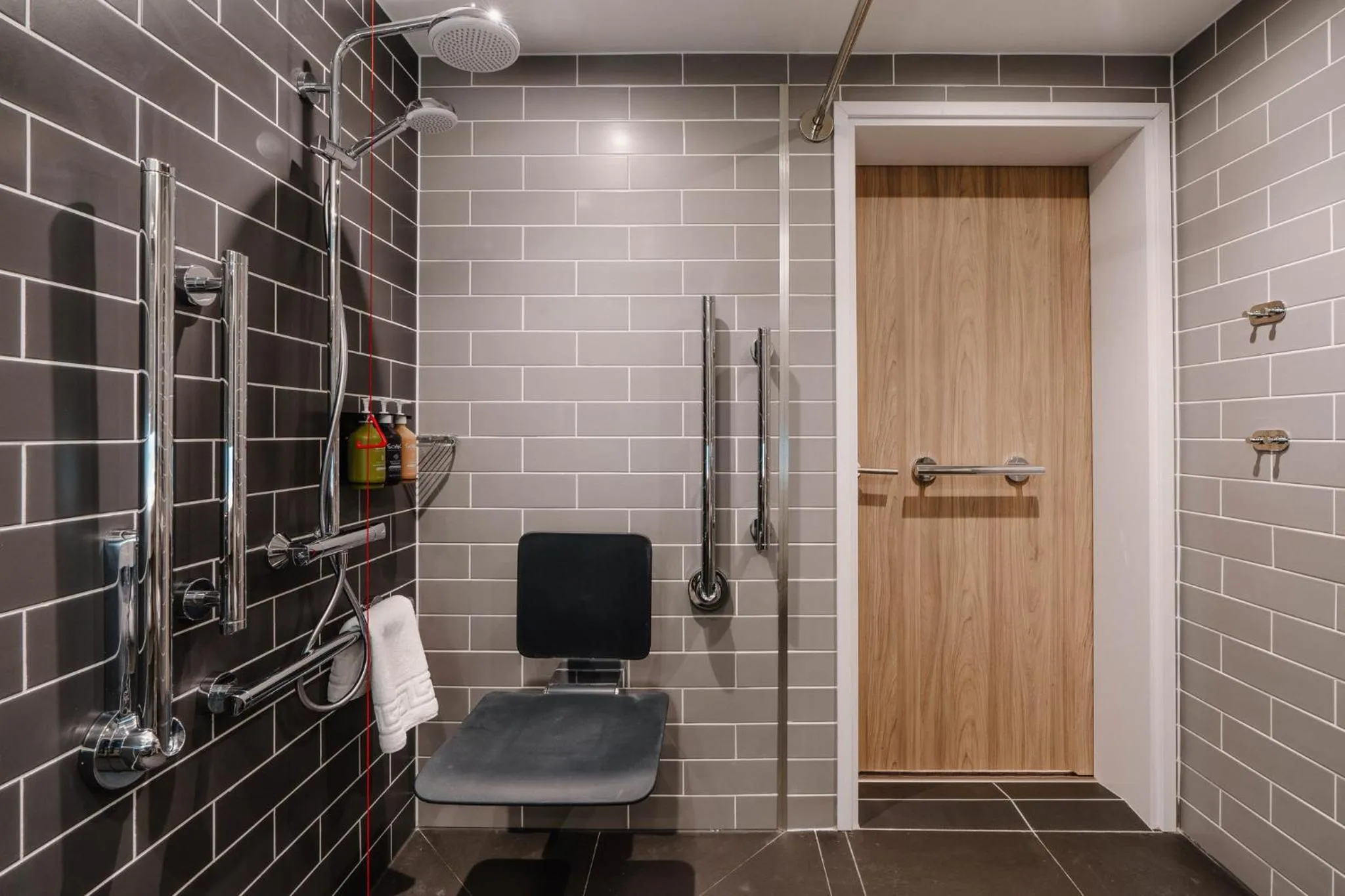 Bathroom in Holiday Inn Express Liverpool - Central by IHG