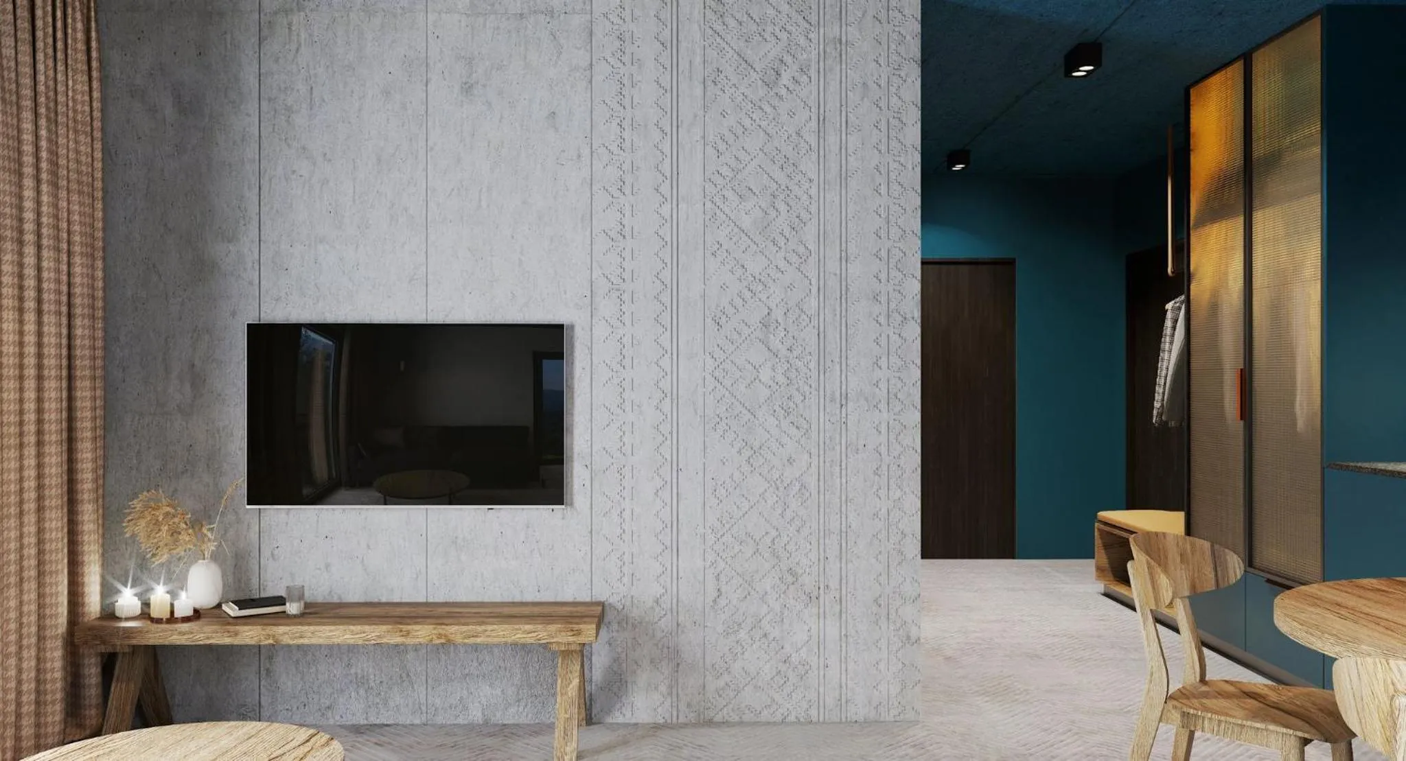 Photo of the whole room in Holiday Inn Resort Szklarska Poreba Happy Valley by IHG