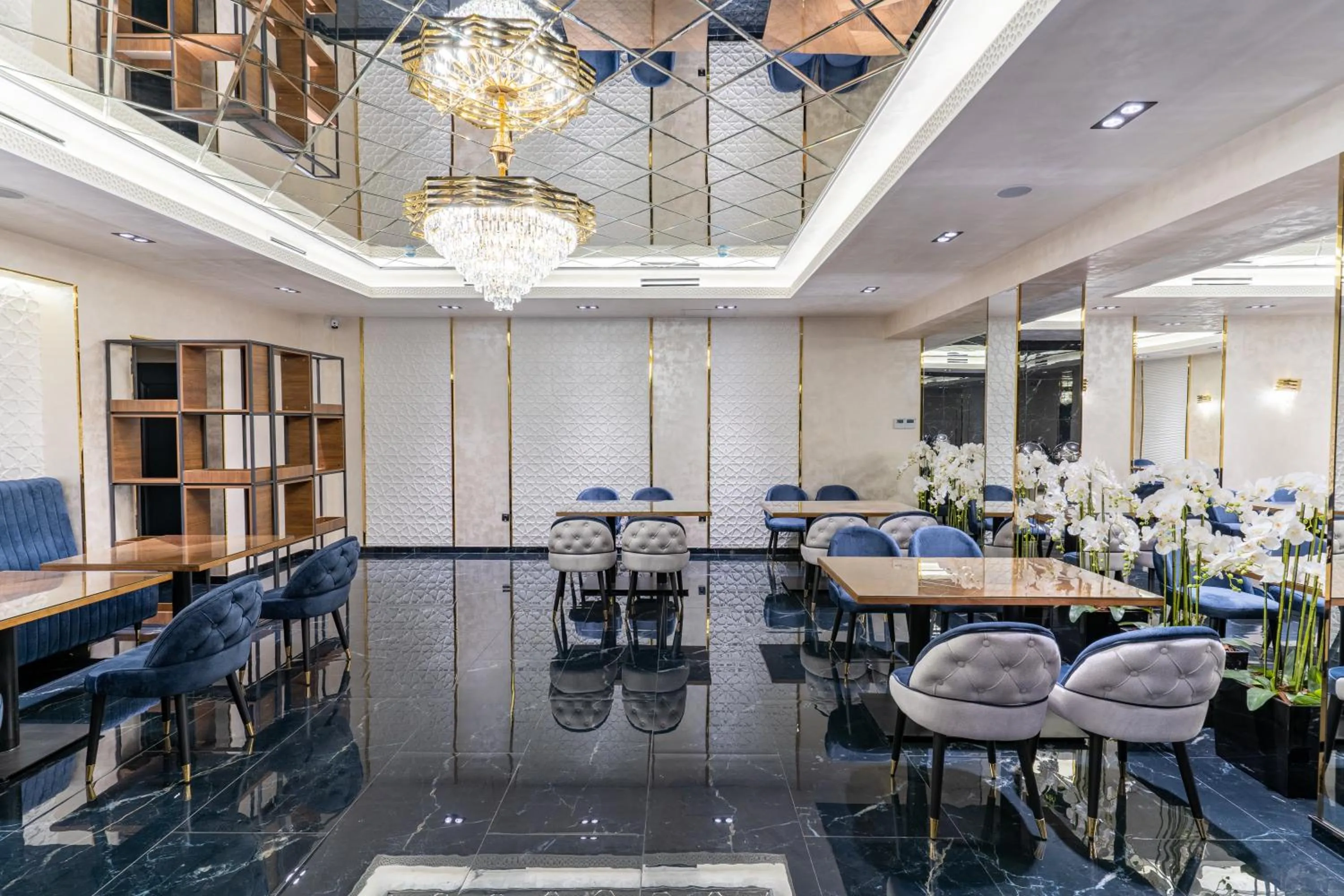 Restaurant/places to eat in MIRZO HOTEL