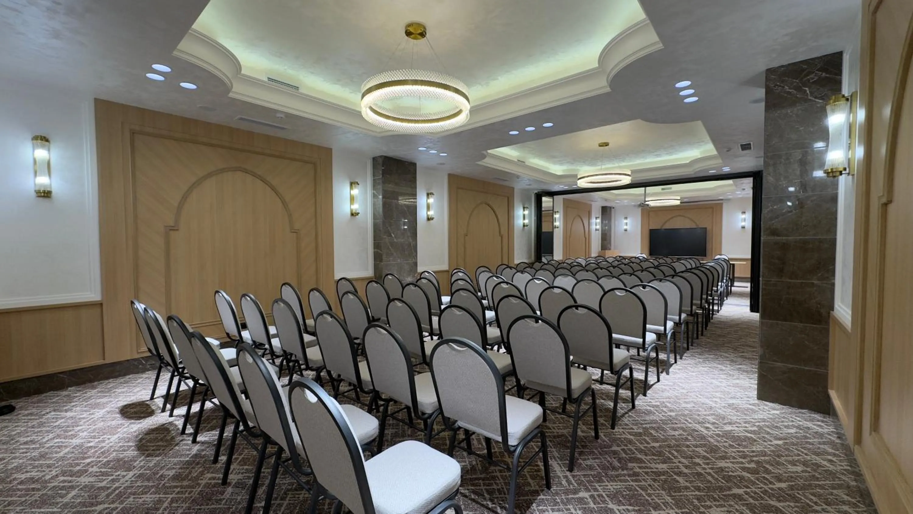 Meeting/conference room in MIRZO HOTEL