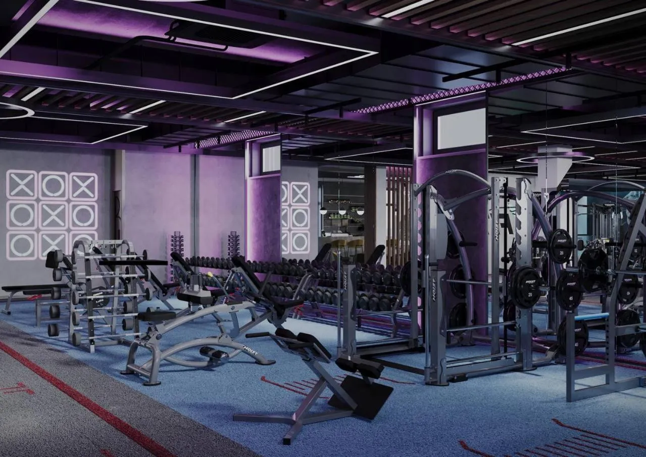 Fitness centre/facilities in MIRZO HOTEL