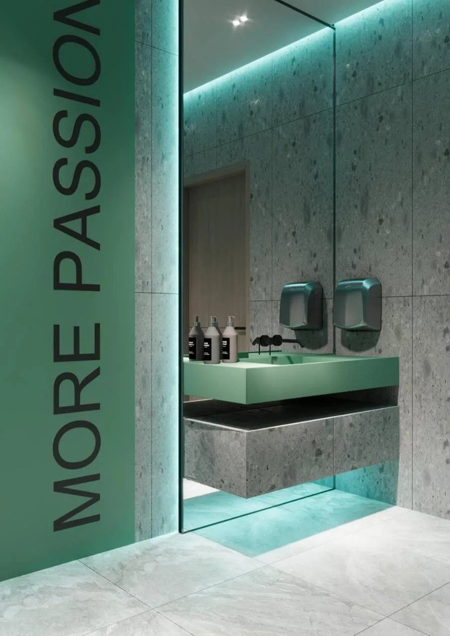 Fitness centre/facilities, Bed in MIRZO HOTEL