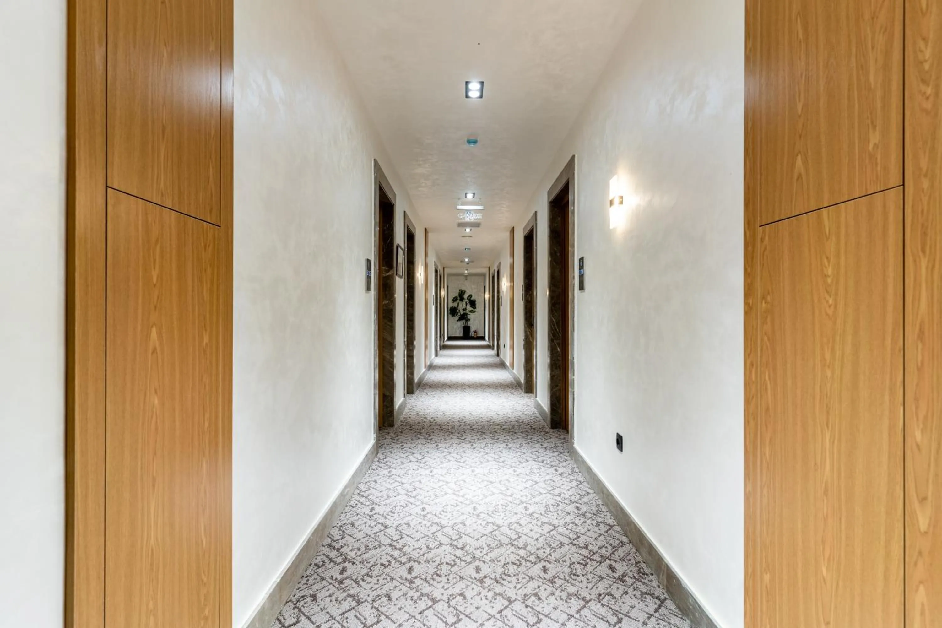 Property building in MIRZO HOTEL