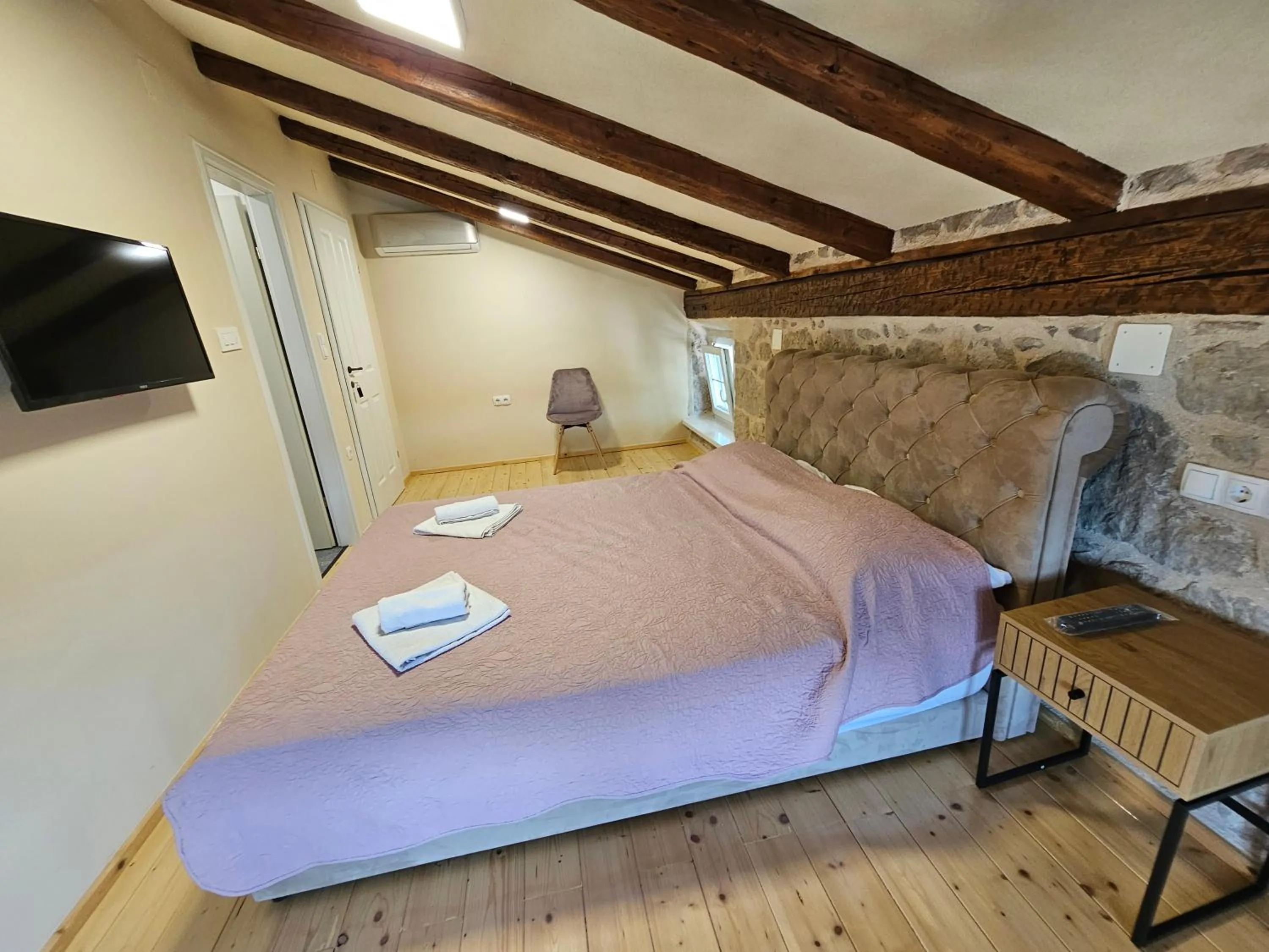 Bed in Villa GAJ