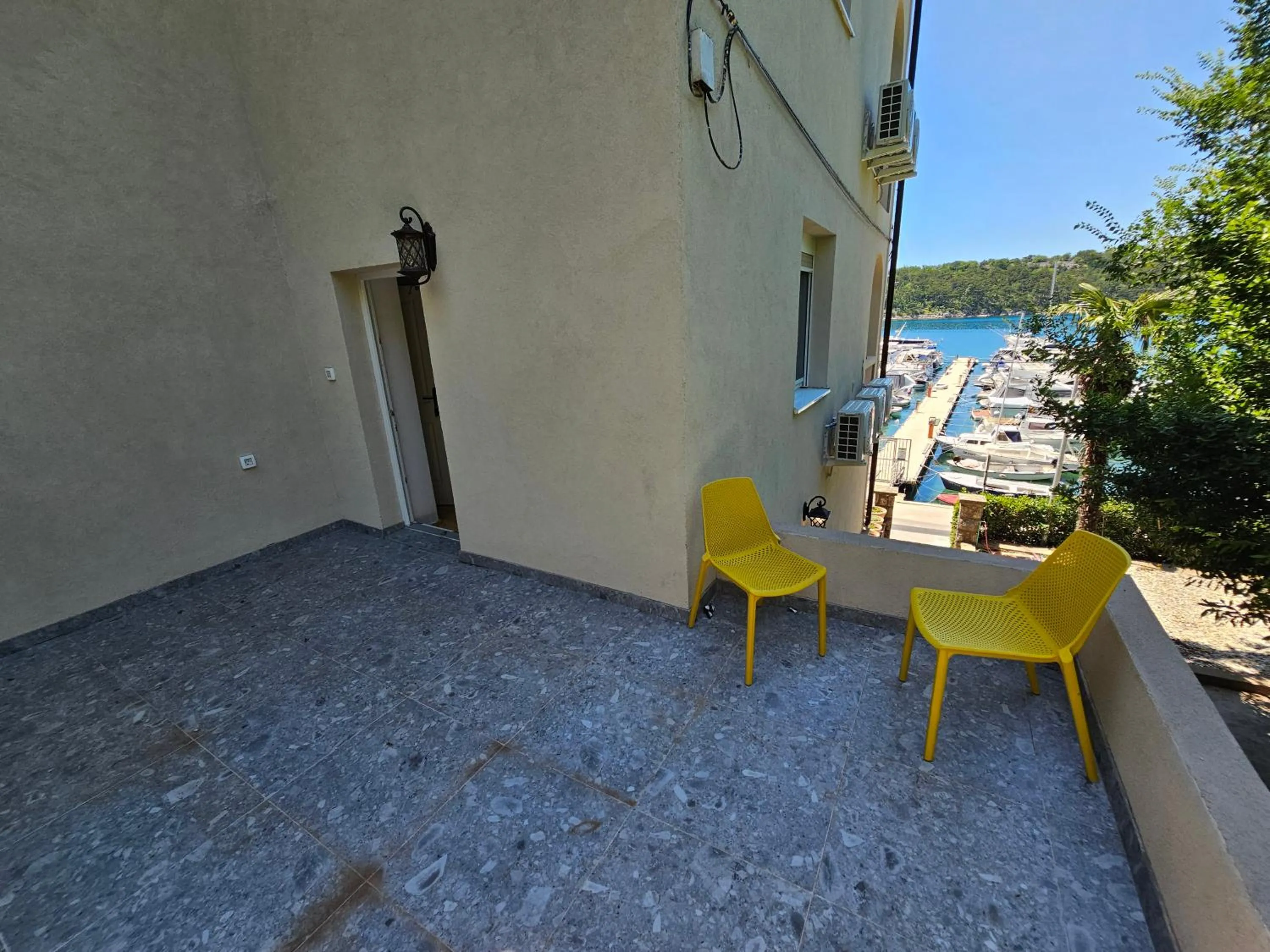 Balcony/Terrace in Villa GAJ