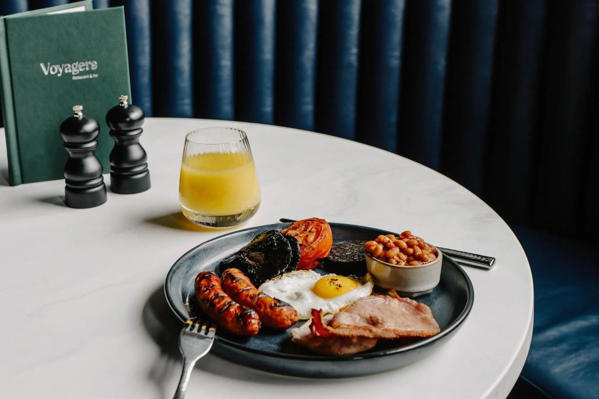 Restaurant/places to eat in The Halyard Liverpool, Vignette Collection by IHG