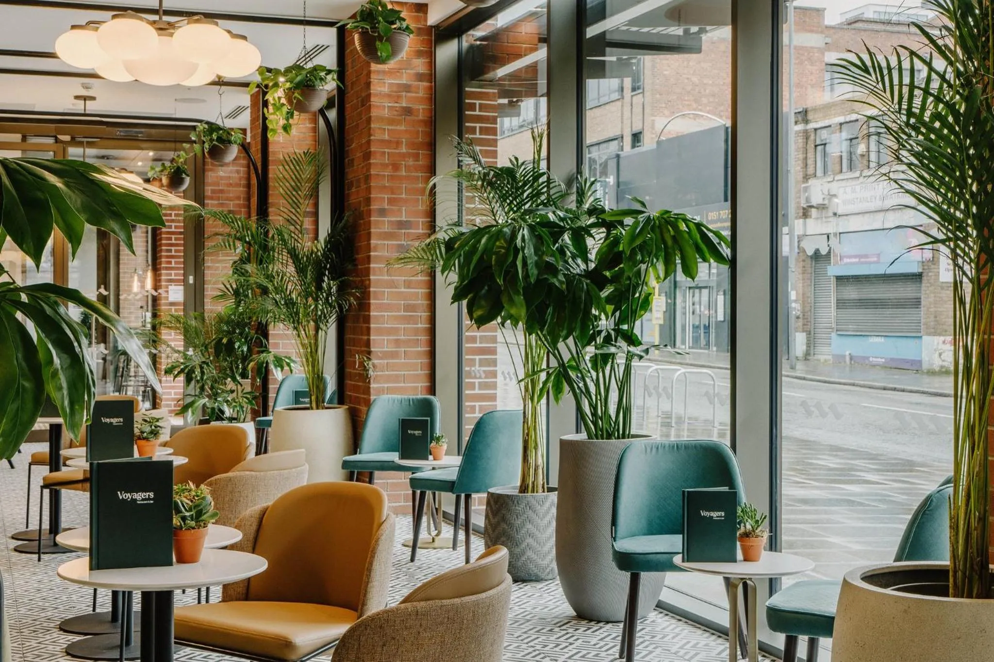 Lounge or bar in The Halyard Liverpool, Vignette Collection by IHG