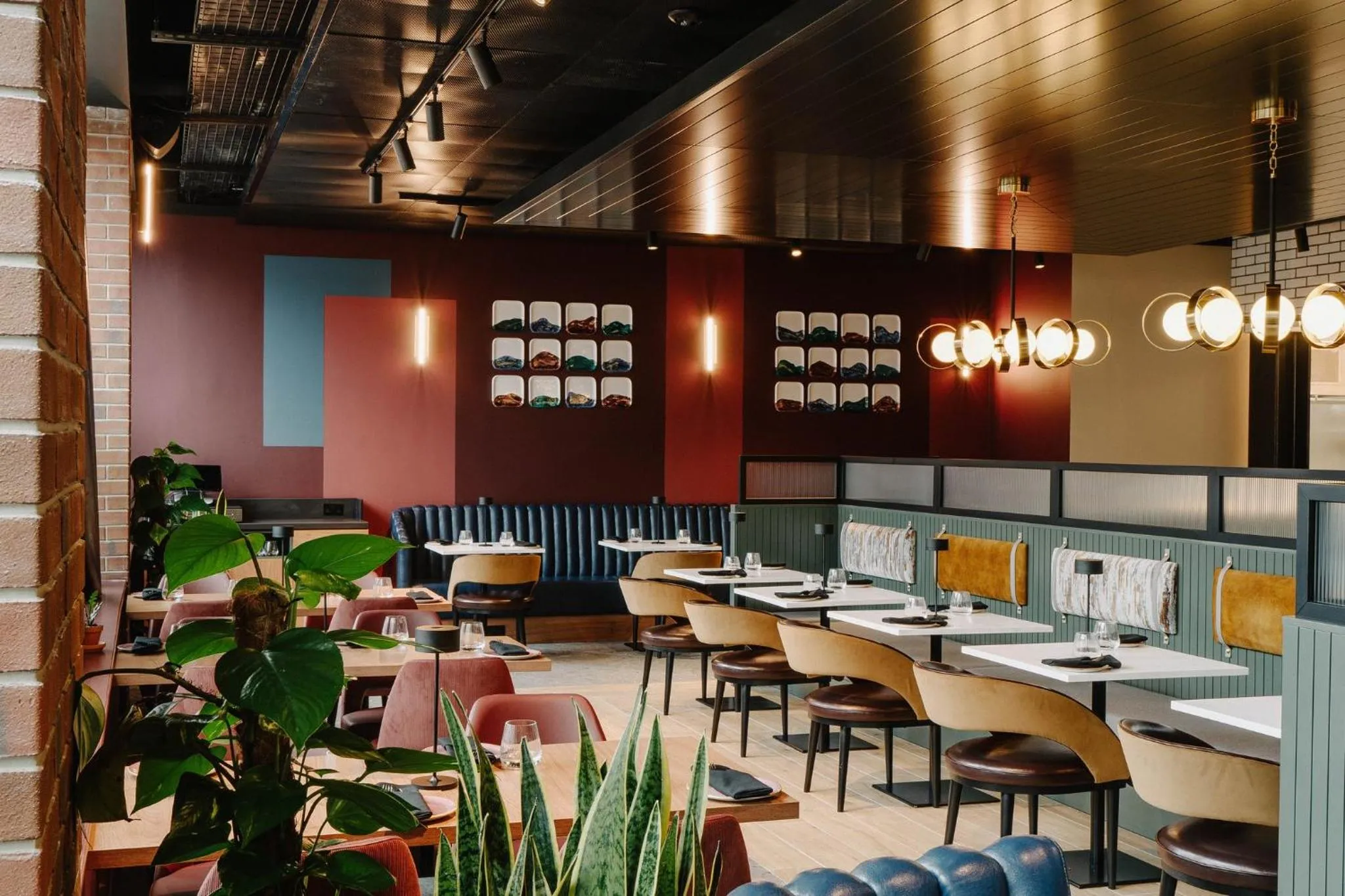 Restaurant/places to eat in The Halyard Liverpool, Vignette Collection by IHG